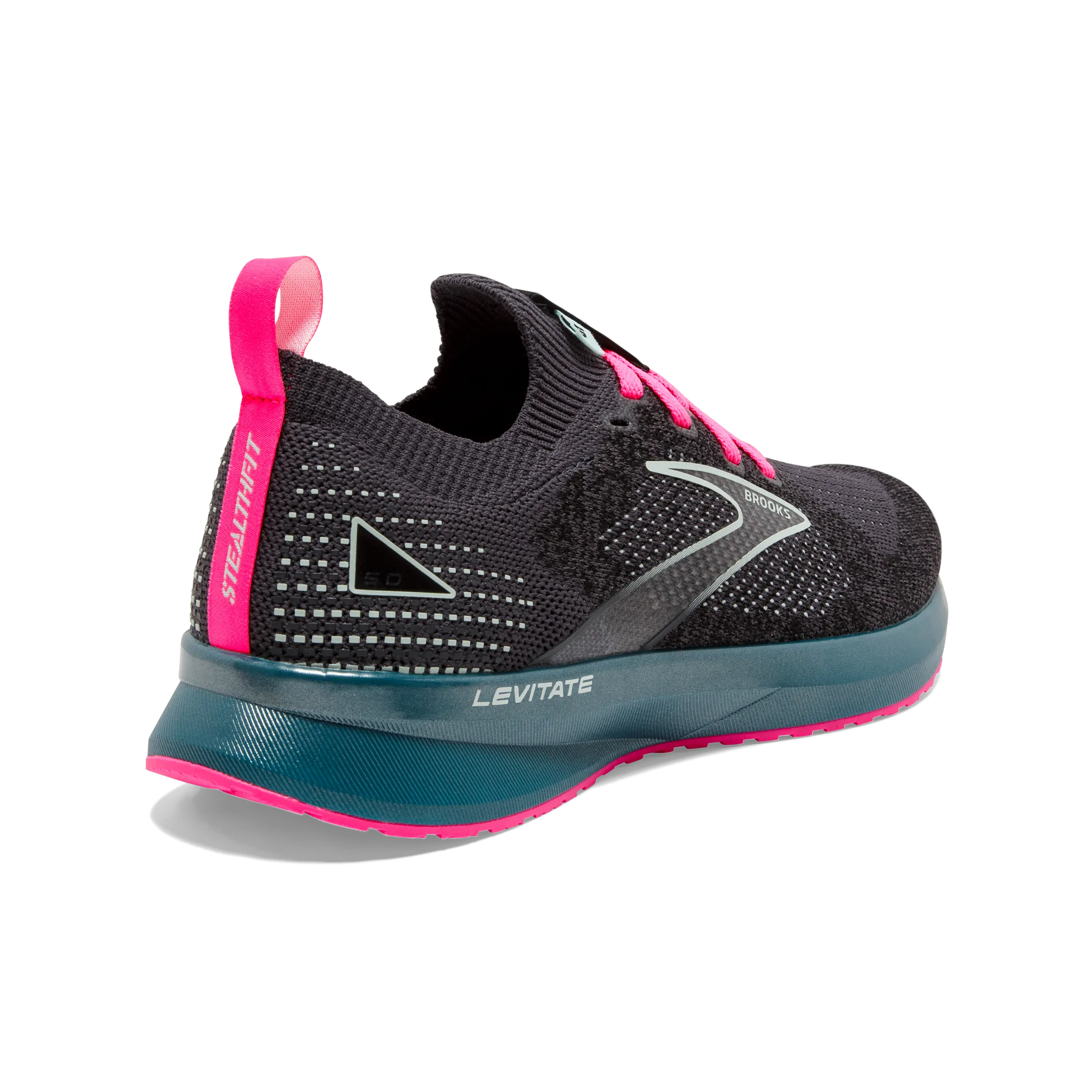 Women's Levitate StealthFit 5 Reebok Workout Ventilated Heel Counter