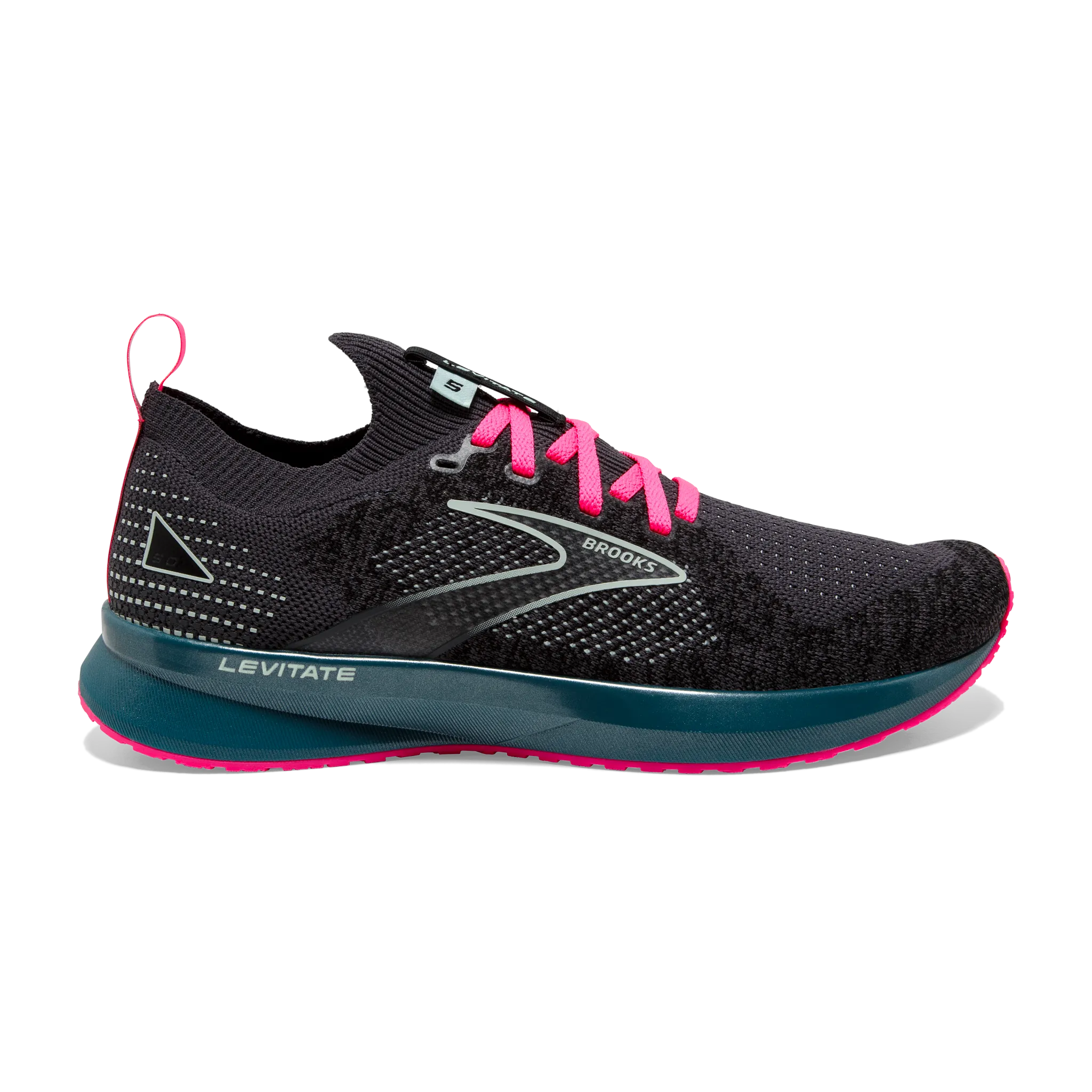 running in a subway station area shoes running socks Women's Levitate StealthFit 5