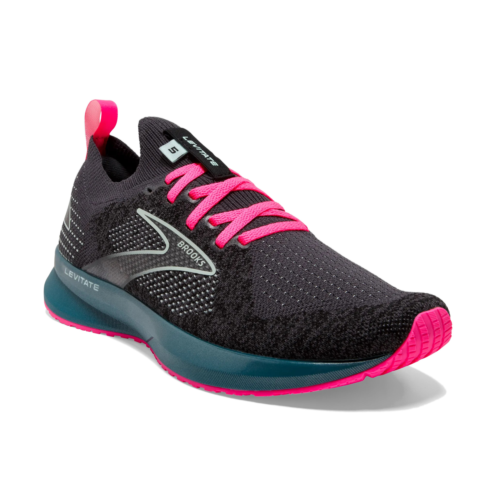 Women's Levitate StealthFit 5 twistable running shoes