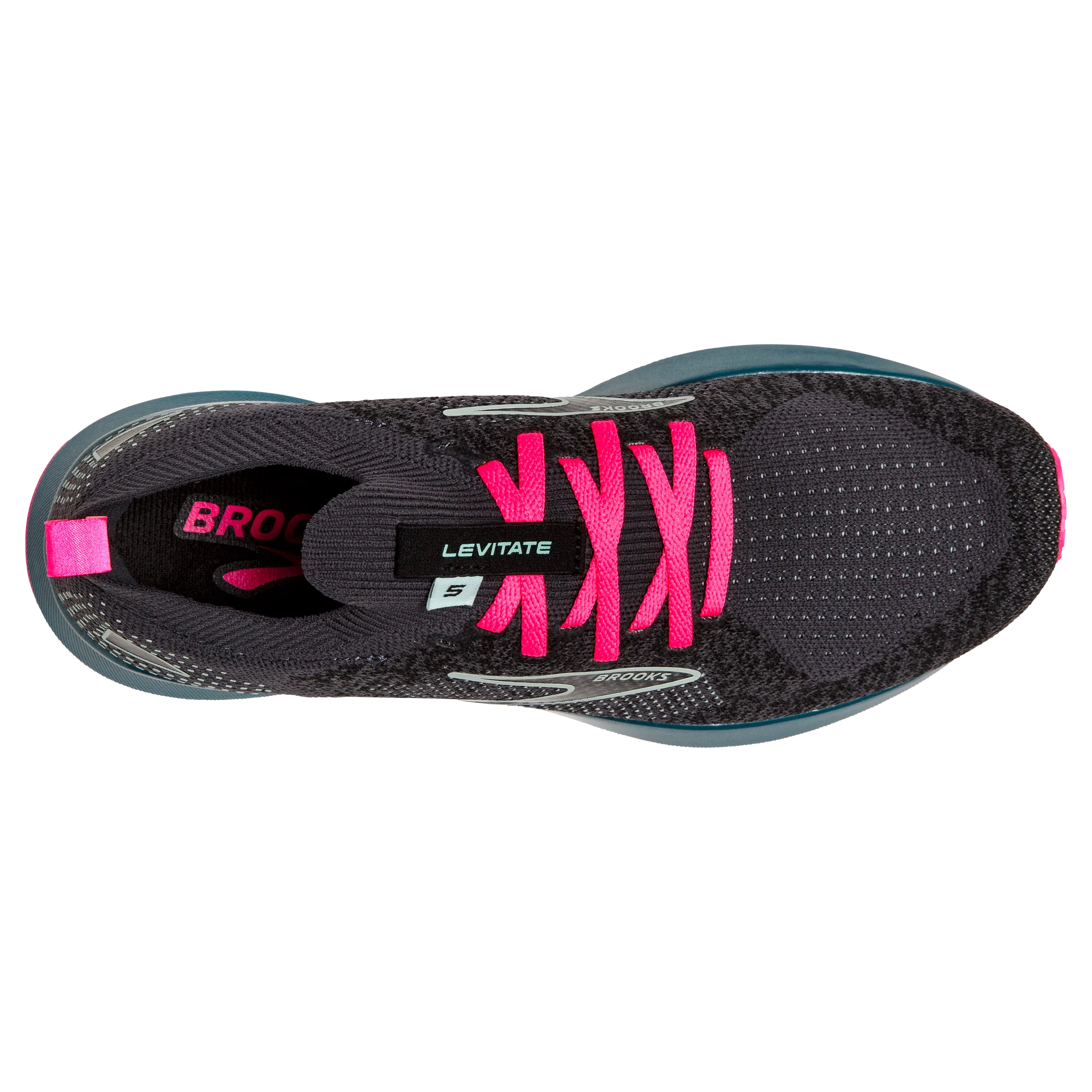 Women's Levitate StealthFit 5 Anti-fungal