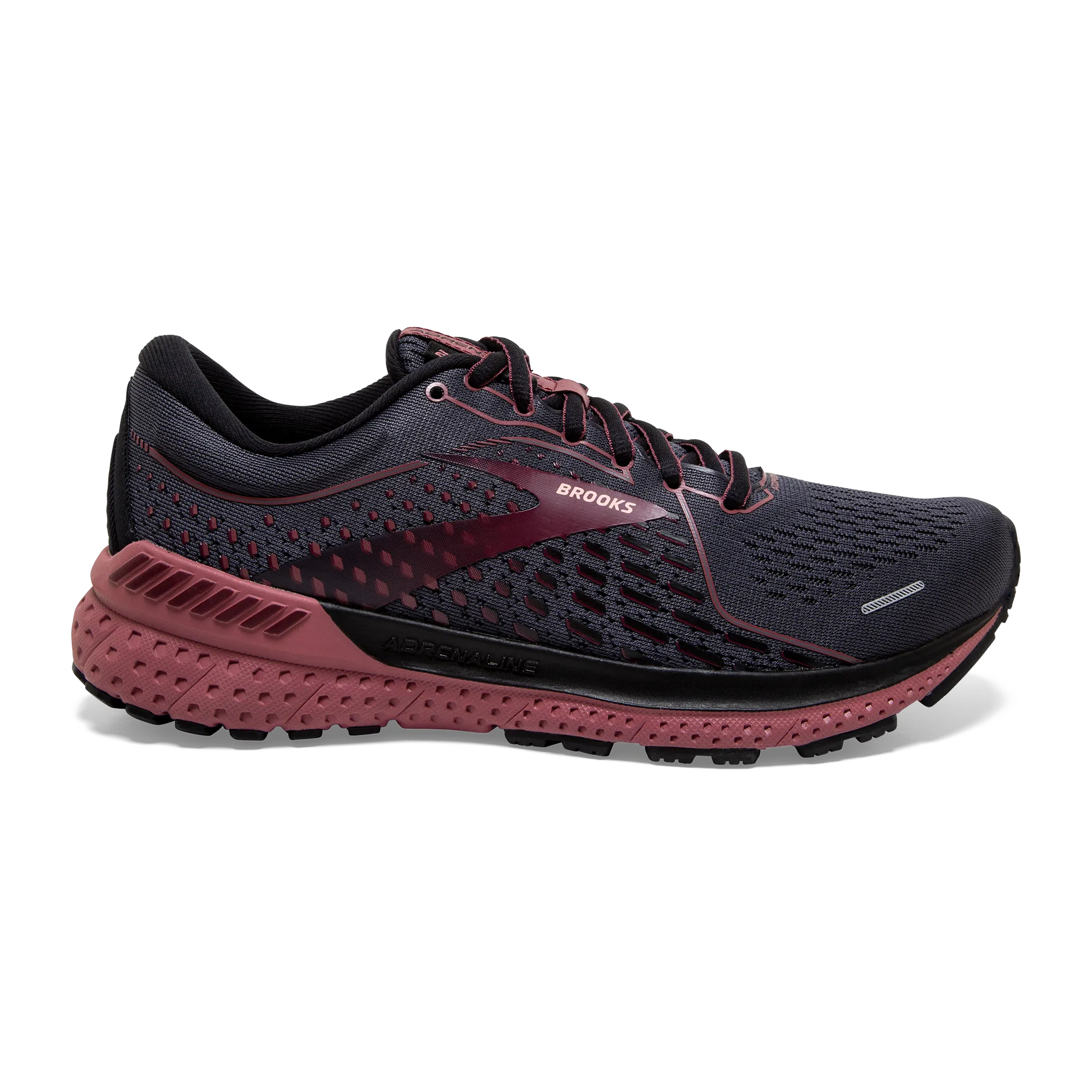 Women's Adrenaline GTS 21 synthetic durability