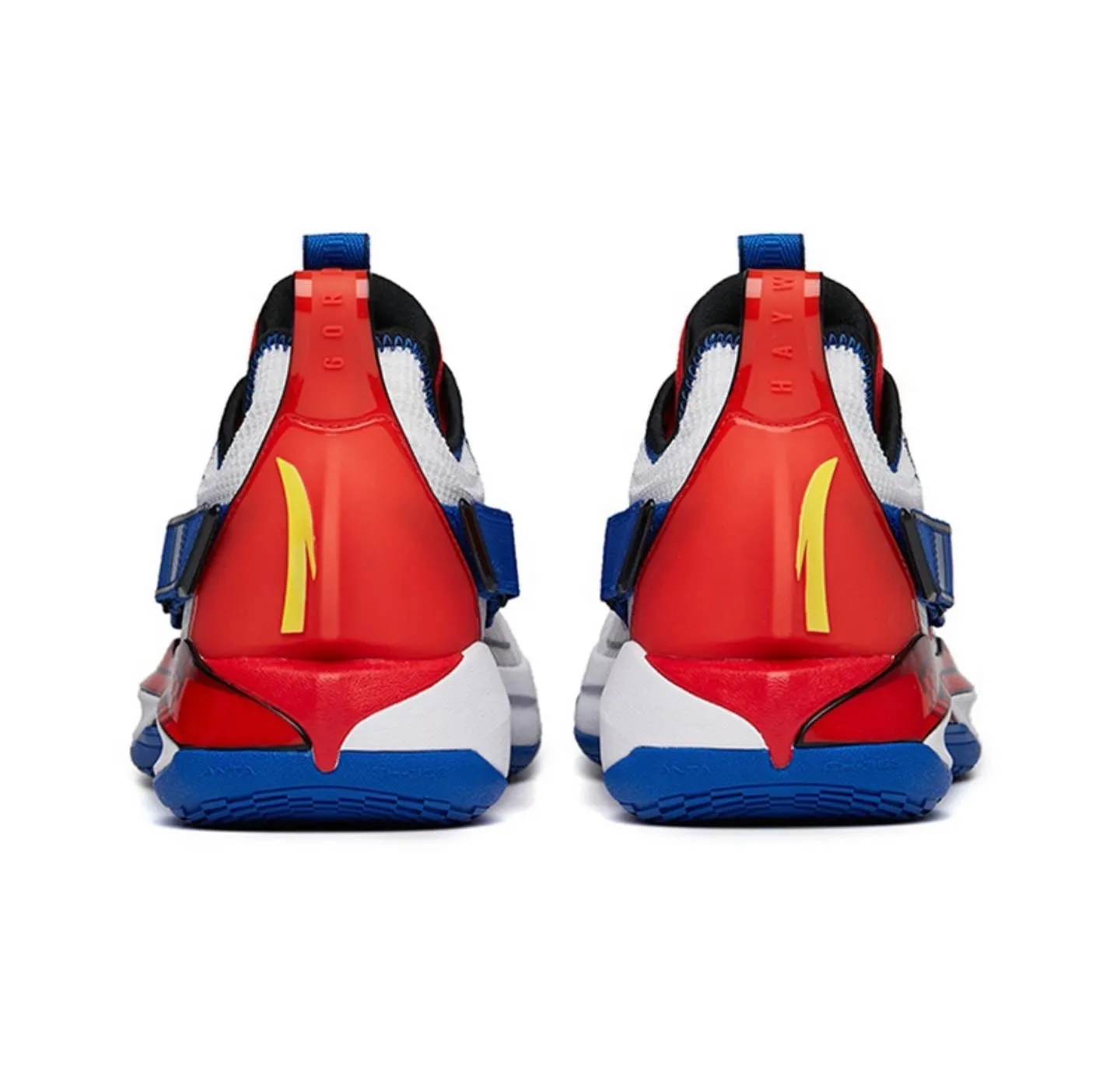 Quick Dry Materials Anta Gordon Hayward GH3 - Super Mario