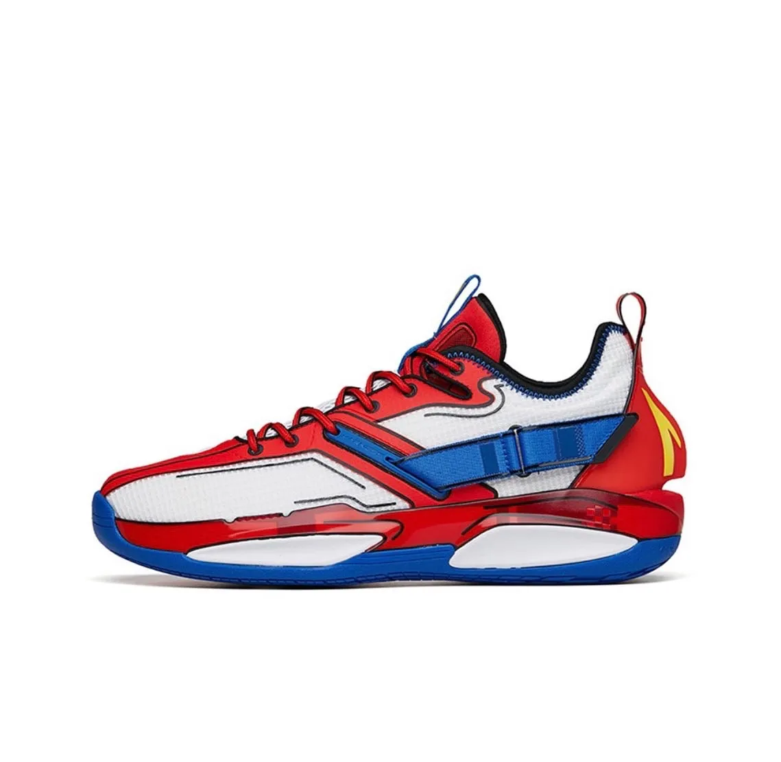 Anta Gordon Hayward GH3 - Super Mario Enhanced Traction