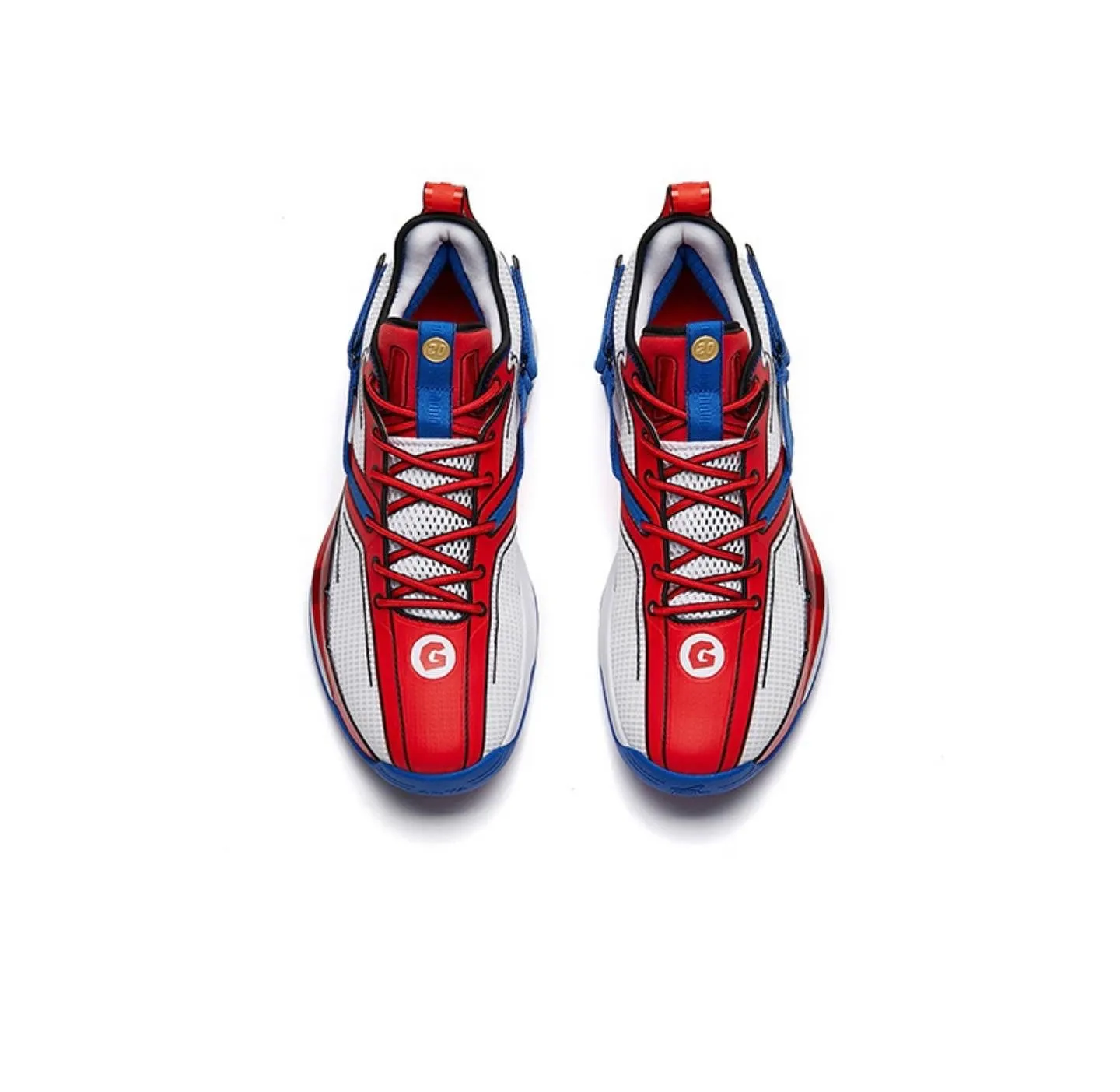 Anta Gordon Hayward GH3 - Super Mario Impact Reduction Core