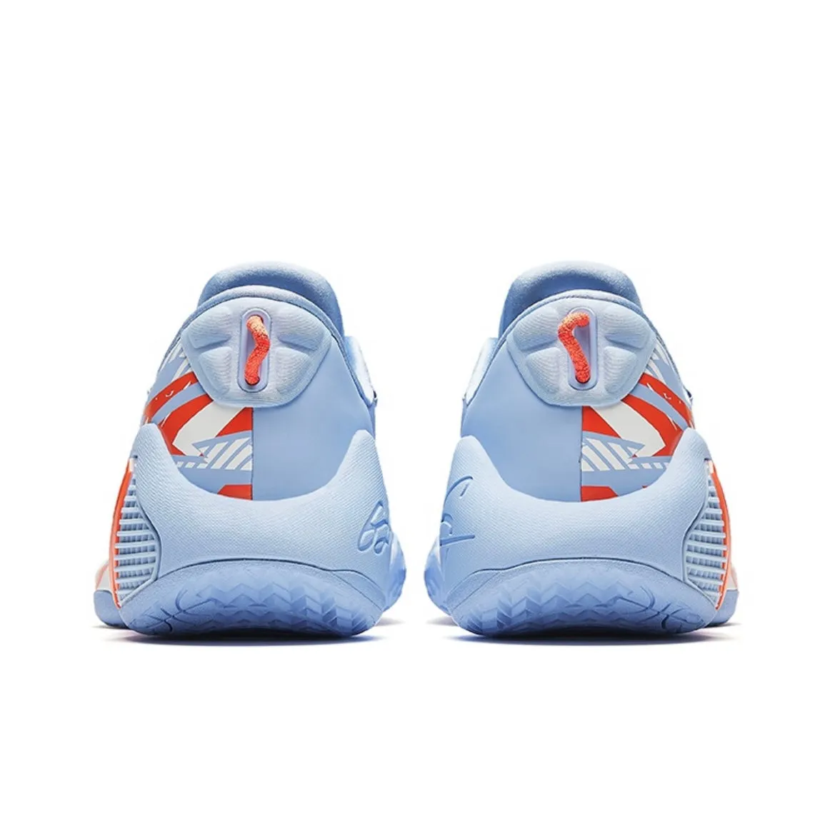 Anta Gordon Hayward GH4 - Gulf livery Comfortable Feel
