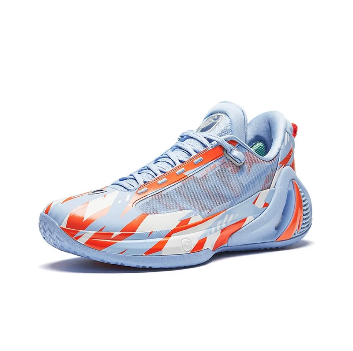 Anta Gordon Hayward GH4 - Gulf livery Secure Performance