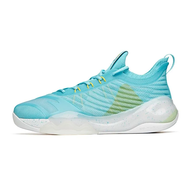 Vertical Cushioning Anta Men's Klay Thompson Kt6 Low "South Coast Blue"