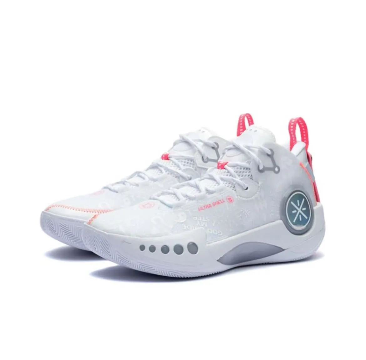 D'Angelo Russell x Li-Ning Wade Shadow 3 - 305 HighTop Breathable Inner Lining