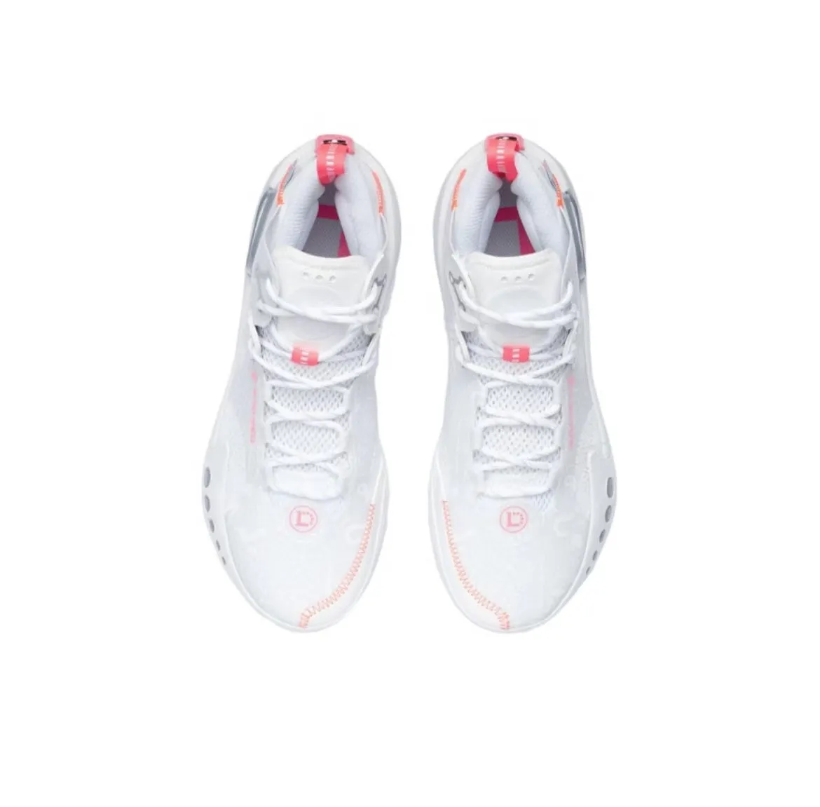 D'Angelo Russell x Li-Ning Wade Shadow 3 - 305 Sport Lifestyle Fit