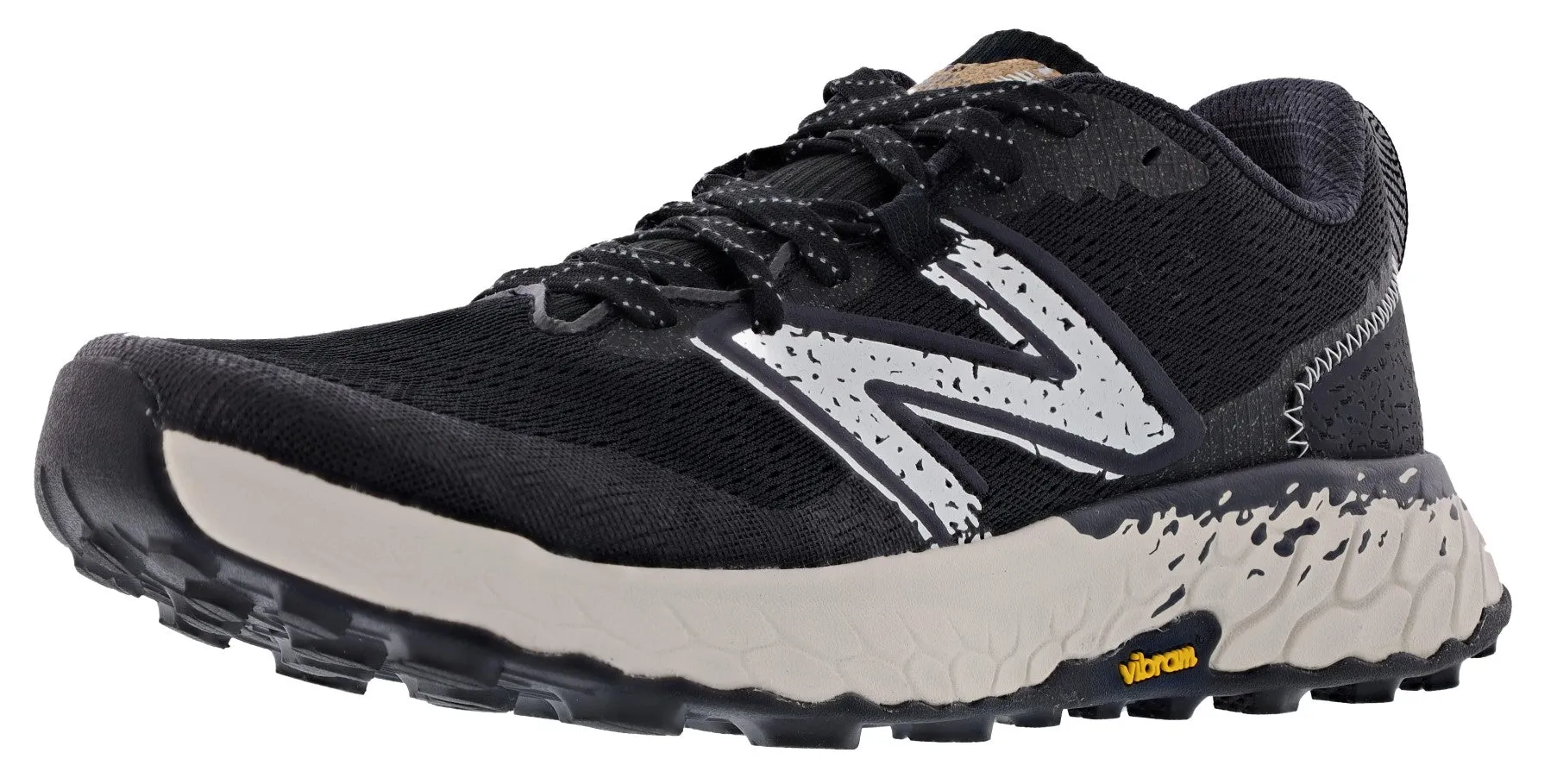 Stable base Business Mode New Balance Men's Fresh Foam X Hierro v7 Trail Running Shoe