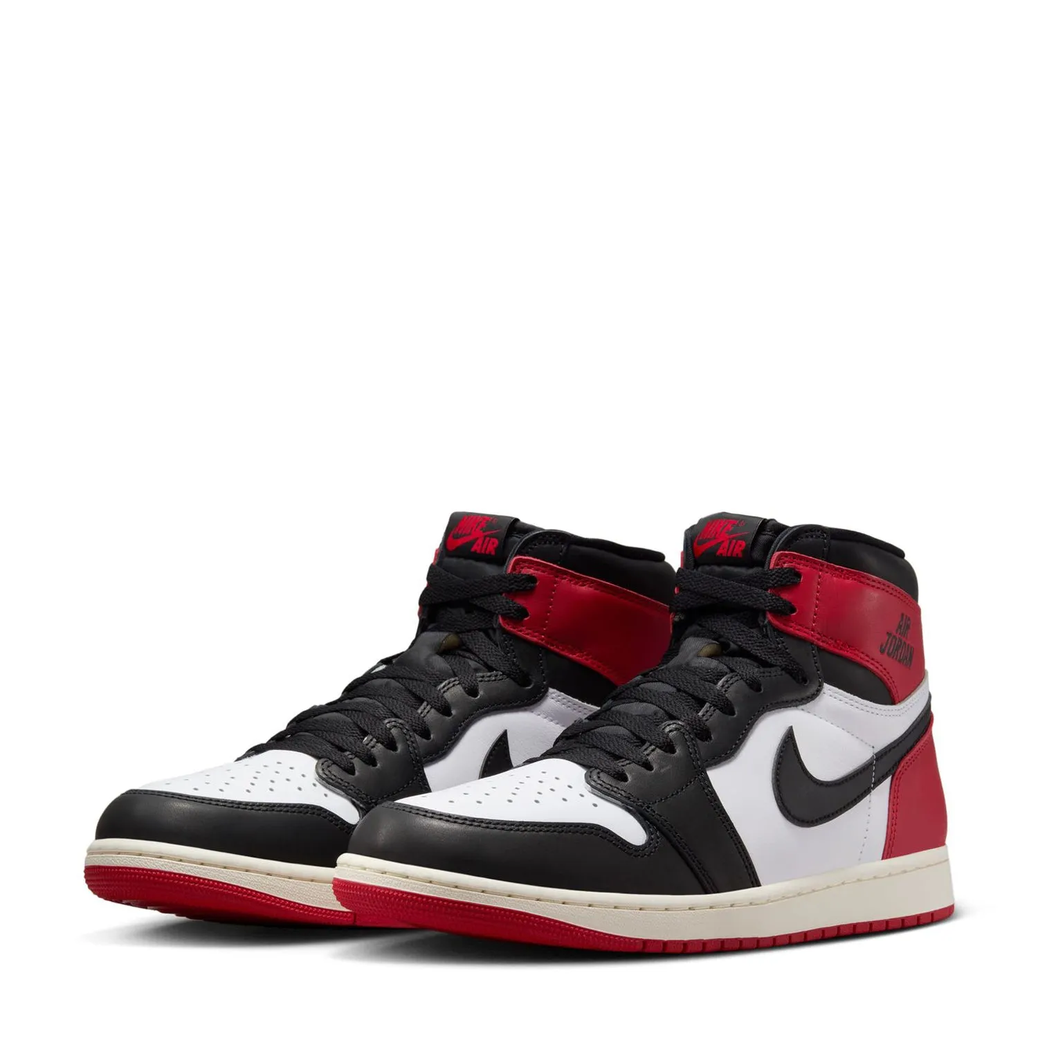 Retro 1 High OG - Mens Elastic laces