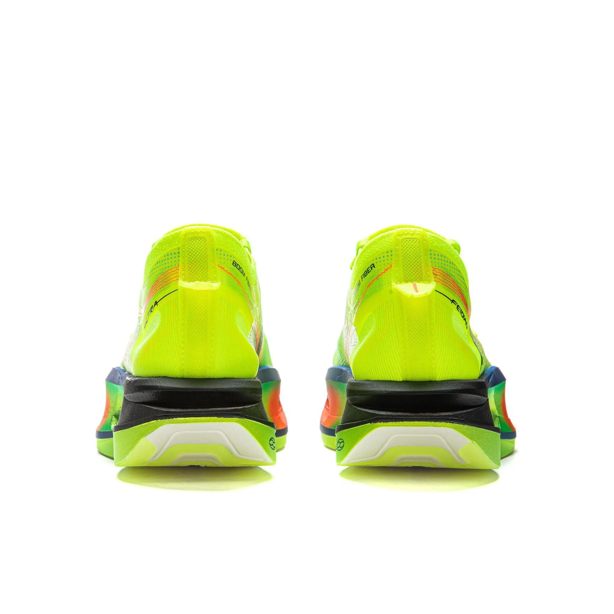 ??Men??Li-Ning Feidian 5 Ultra Marathon Running Shoes - Butterfly Fast Response Heat Dissipating Material