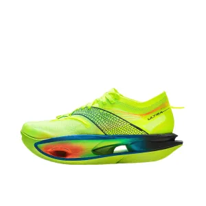 Sock Like Collar Design Game Ready Shoes ??Men??Li-Ning Feidian 5 Ultra Marathon Running Shoes - Butterfly