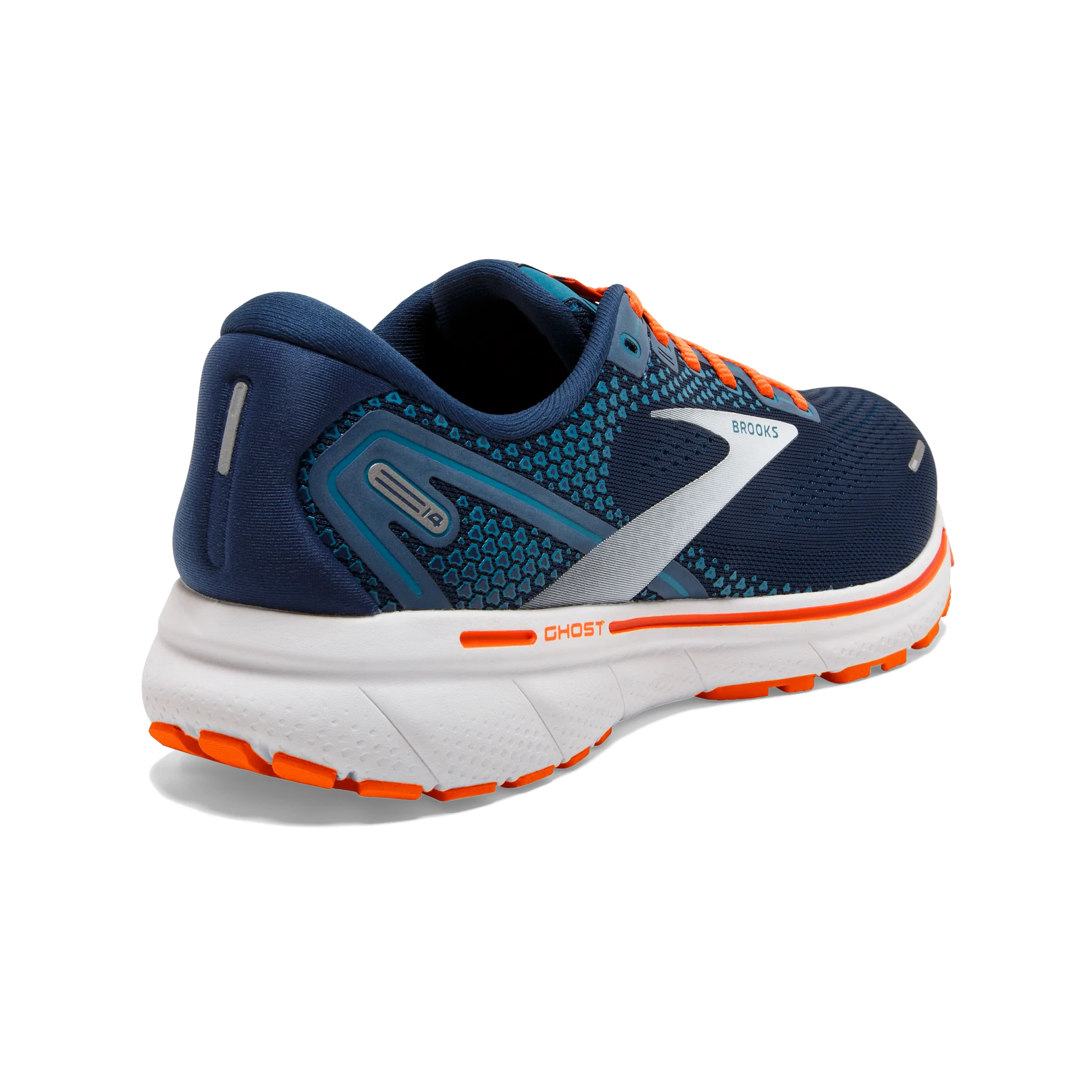 Men's Ghost 14 ankle - high running option