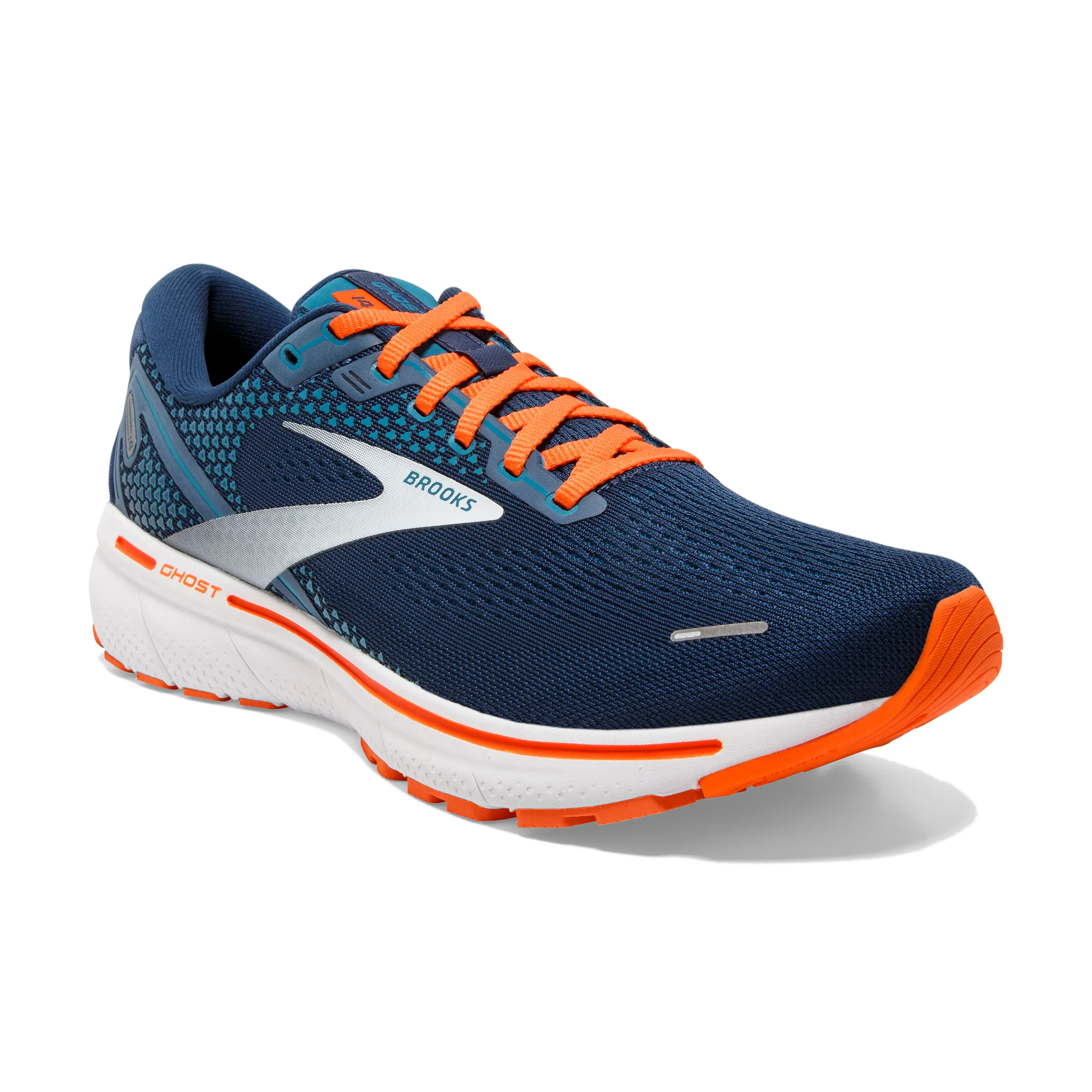 Men's Ghost 14 peak - running High Top Style