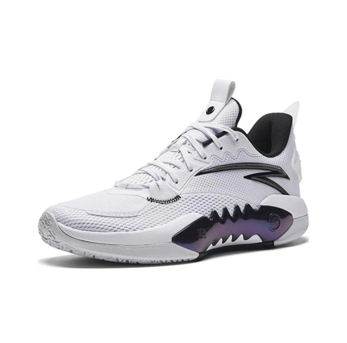 Anta Shock Wave 5 TD - Tai Chi Star Look Reflective Safety Details