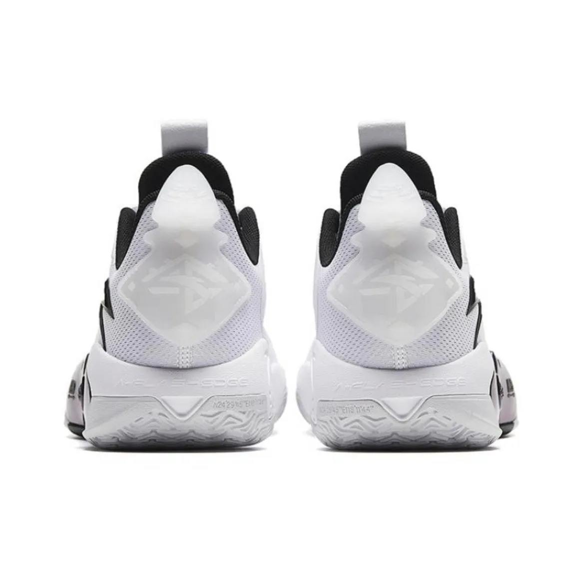 Anta Shock Wave 5 TD - Tai Chi Bounce Back Outsole Design Flexible Forefoot Design