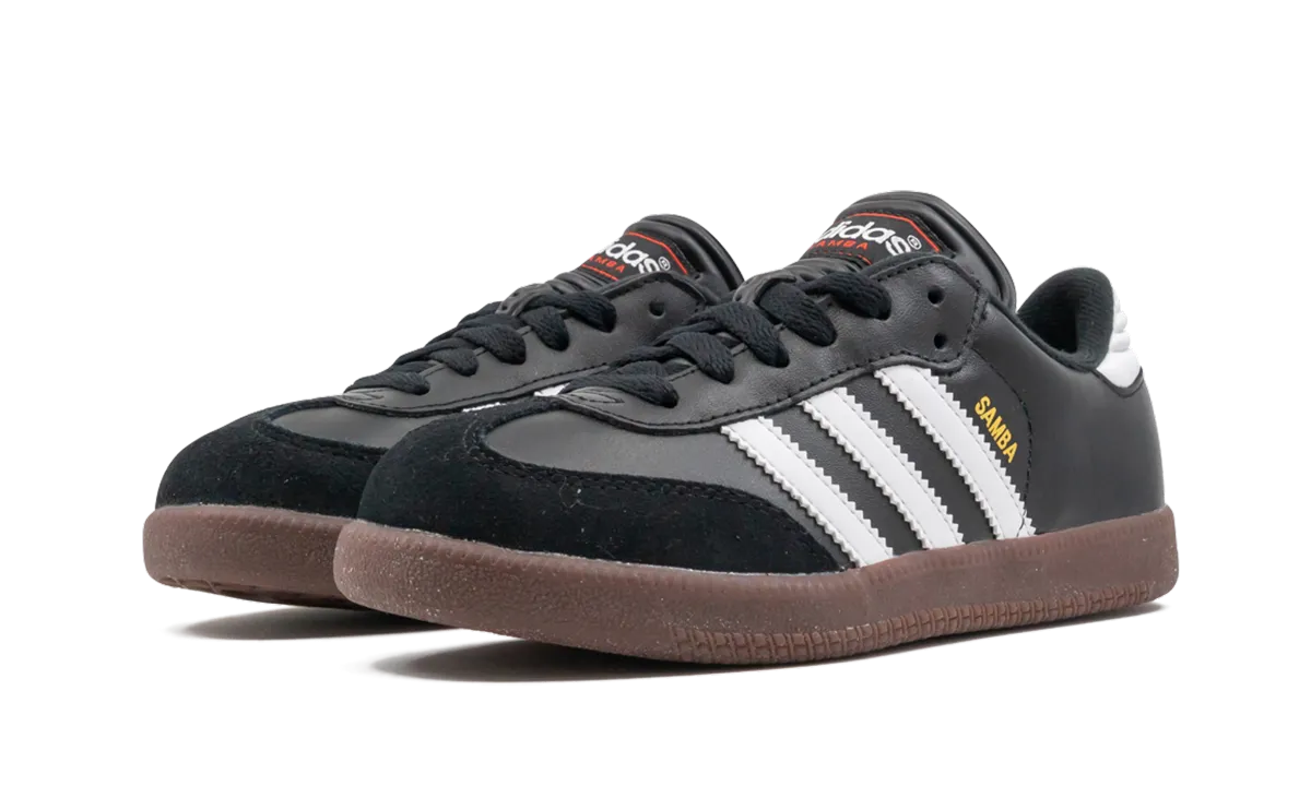 Samba J Reinforced toe cap School Go