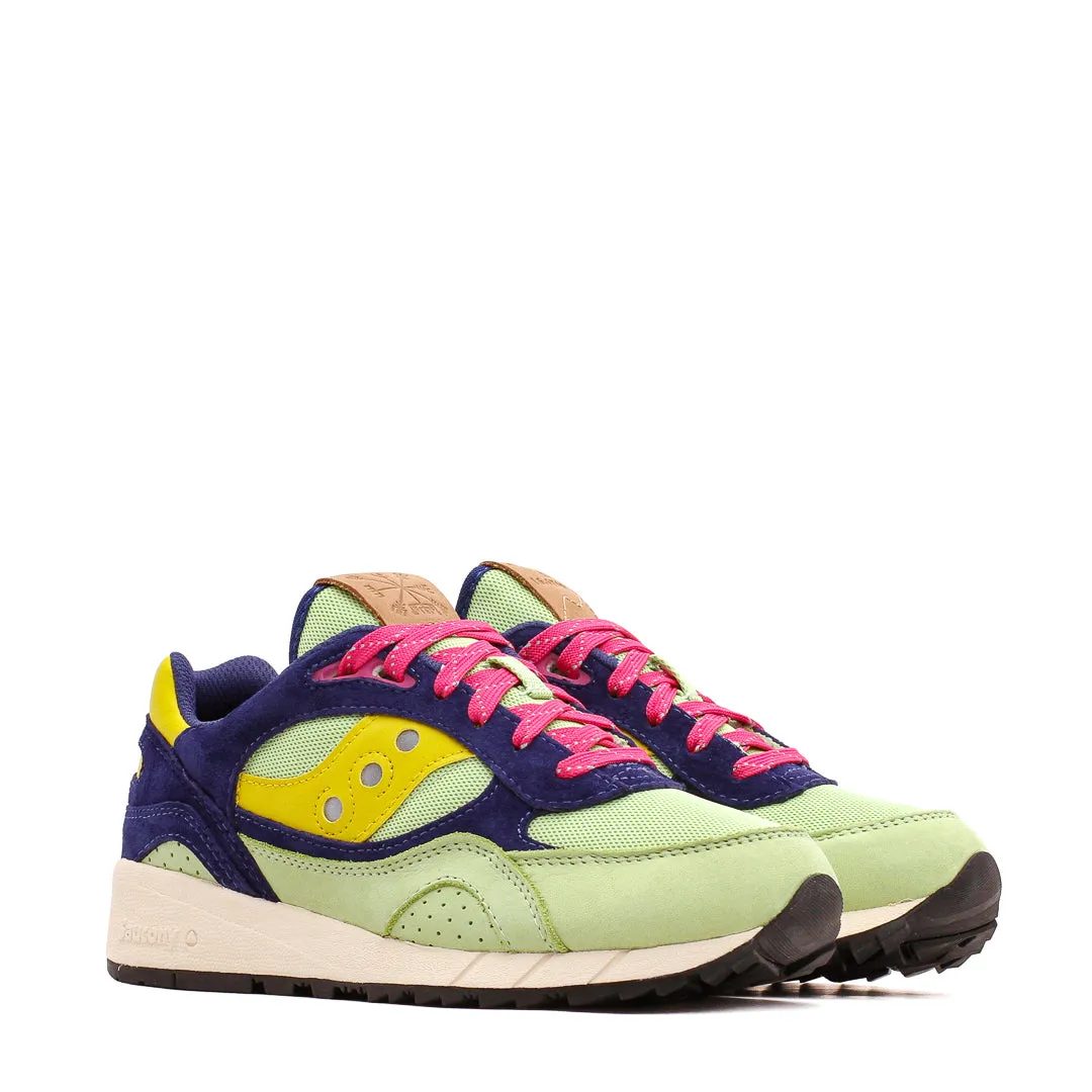 Saucony Men Shadow 6000 Reykjavik S70741-1 Flat terrain stability