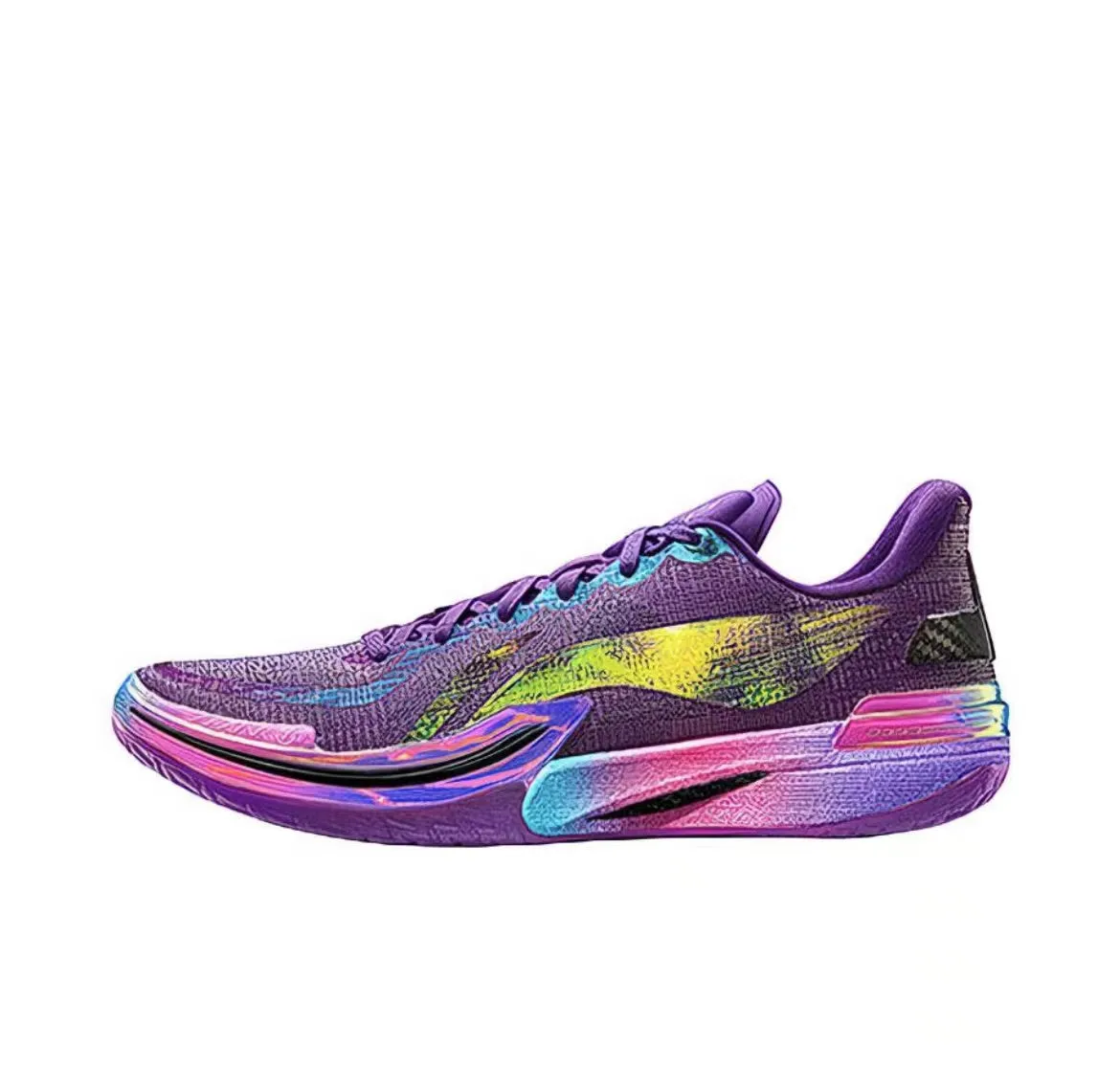 Midfoot Lockdown Li-Ning Gamma 1 - Ray Burst