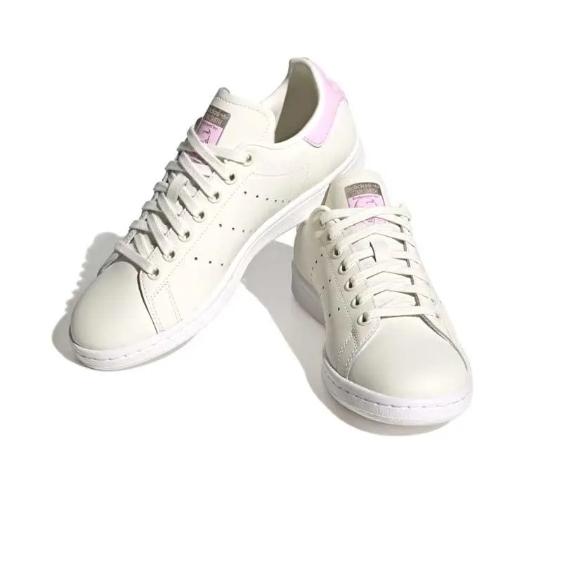 Wmns Stan Smith 'Wonder Beige' Comfortable Upper Run Errand