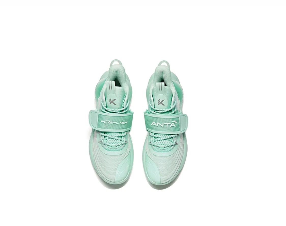 Performance Oriented Anta Men's KT Splash 3.0 Low Lime Soda