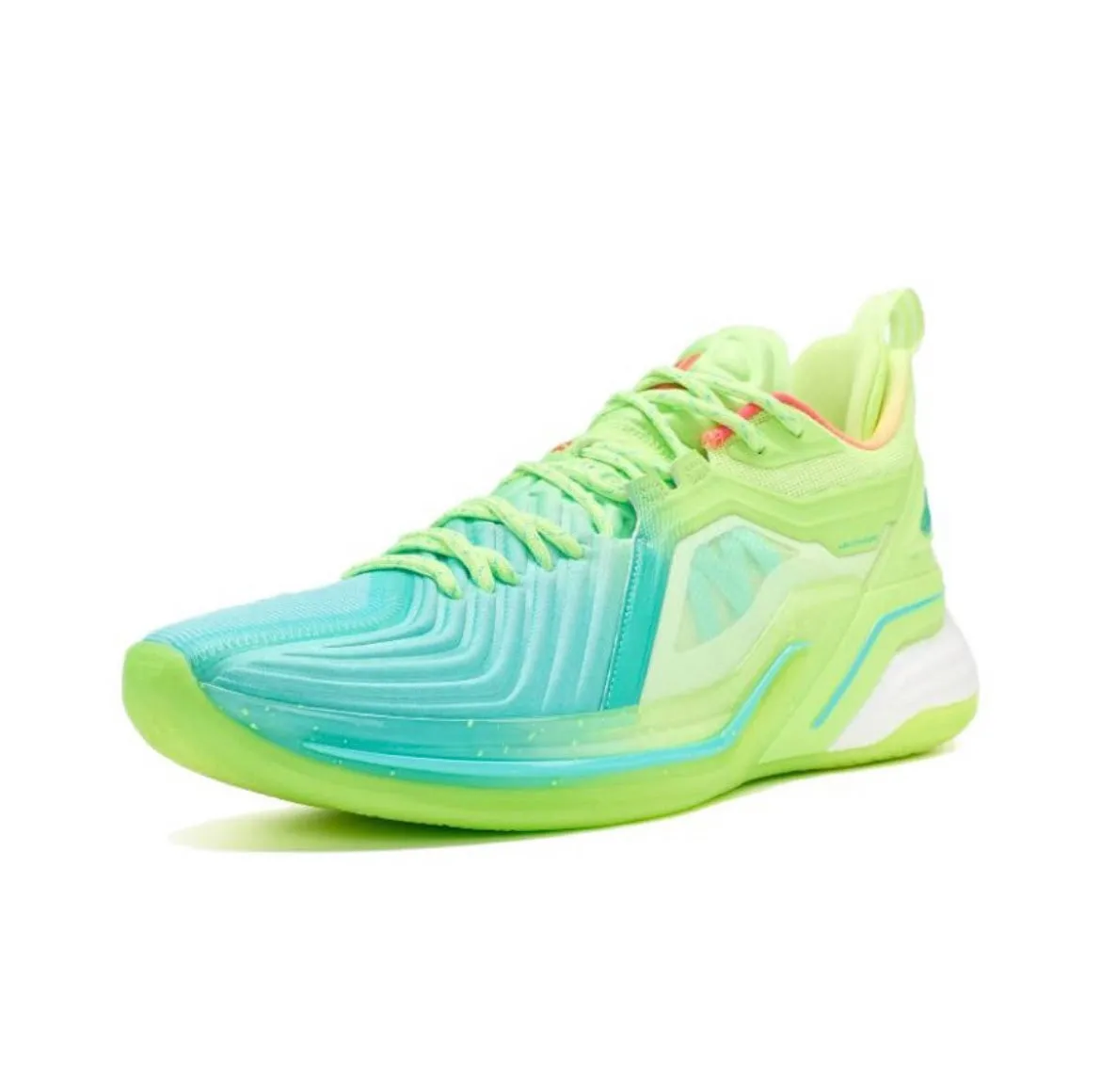 Xtep Jeremy Lin Jlin 3 - Fruit Tea Street Bold