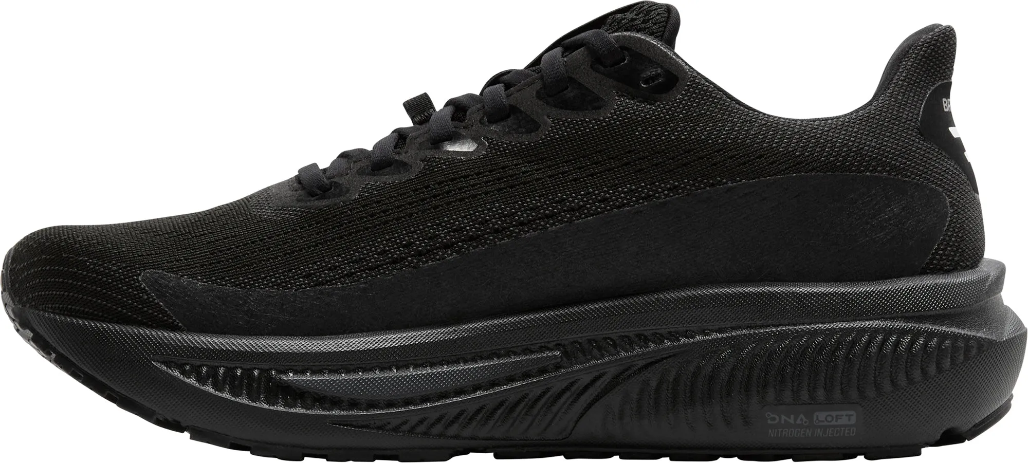 Brooks Ghost 17 GORE-TEX Womens Running Shoes - Black Mid-top