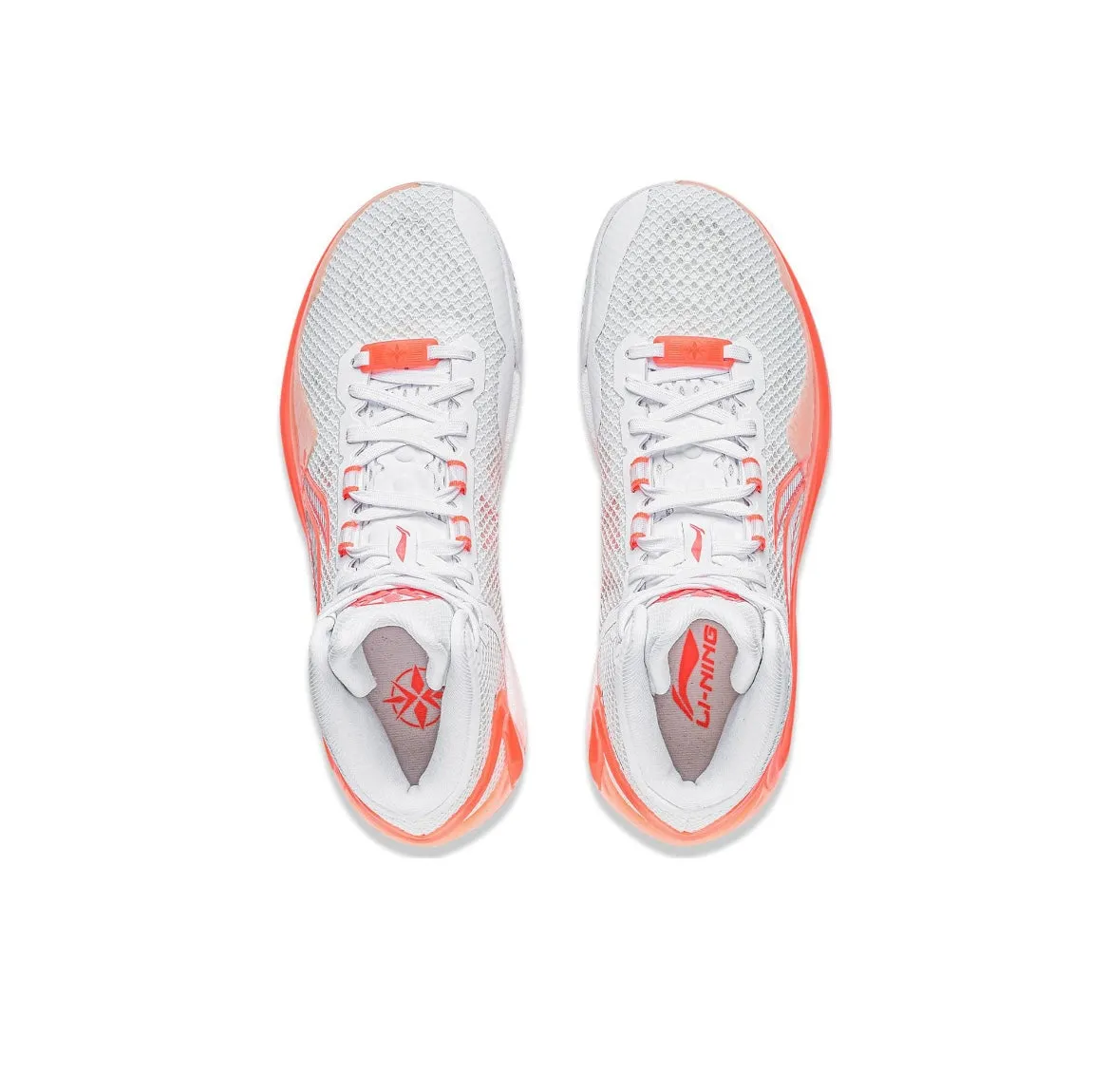 Li-Ning Liren 4 - First Born Responsive Propulsion Plate