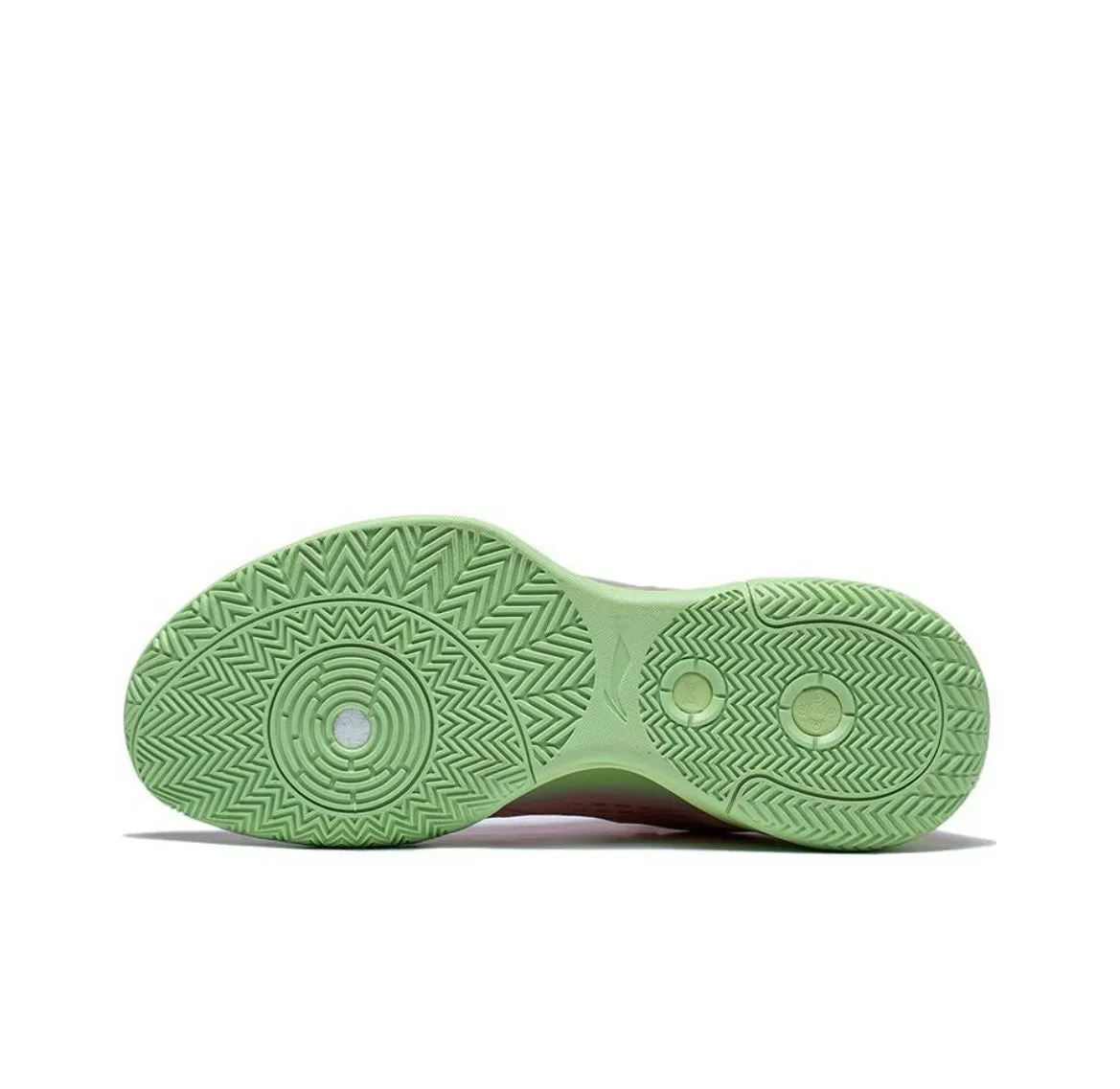 Li-Ning Super Light 2022 V2 - Peaches/Patrick Progressive Flex Grooves Ventilation Channel System