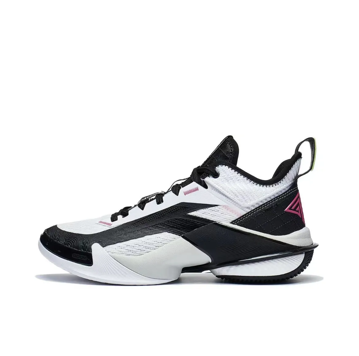 R.J.Hampton x Li-Ning Power 10 - Black/White Traction Power Premium