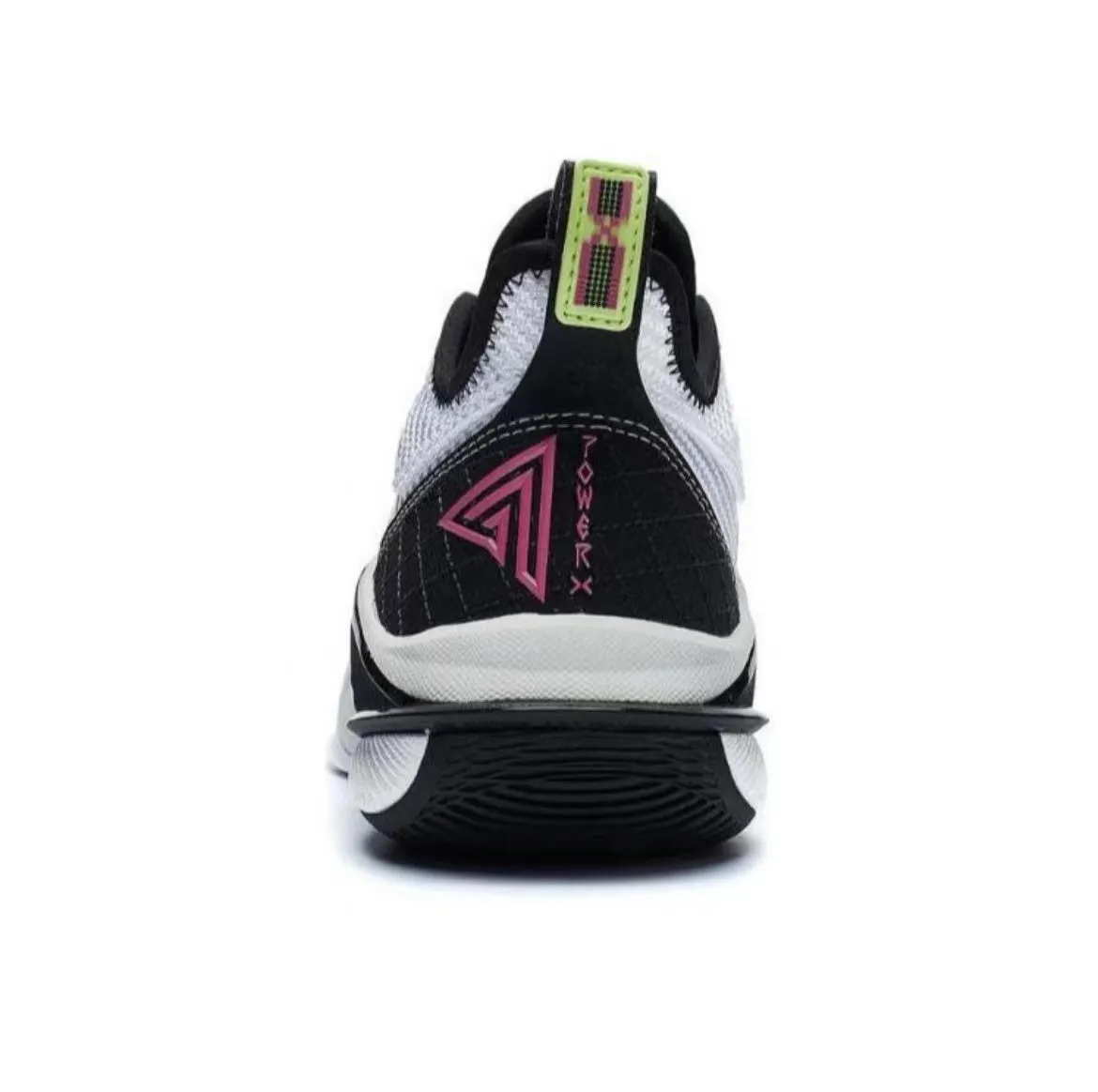 Midsole Technology R.J.Hampton x Li-Ning Power 10 - Black/White