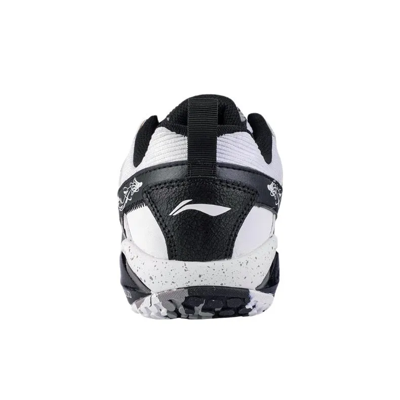 ??Shi Yu Qi??Li-Ning Invincible Ace Badminton Shoes - Snow Camouflage Maximum Speed