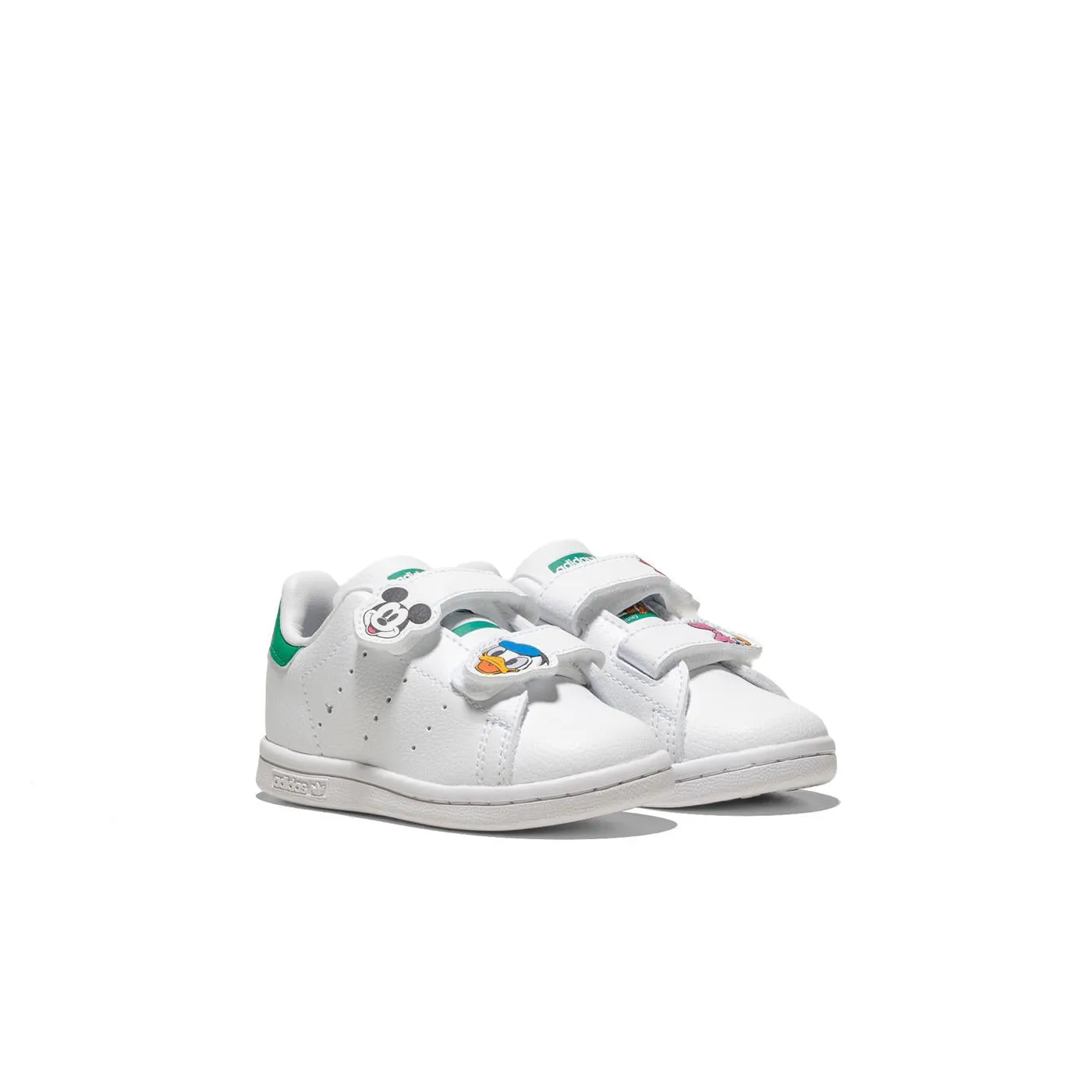 All-day Comfort Wood Jog Adidas Originals Stan Smith CF I Ftwr White/Court Green