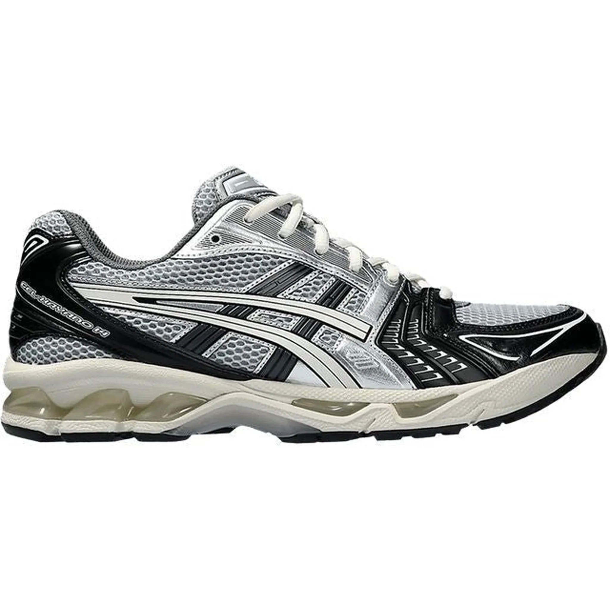 Quick Dry Inner Sock ASICS Gel-Kayano 14 Black Glacier Grey Silver