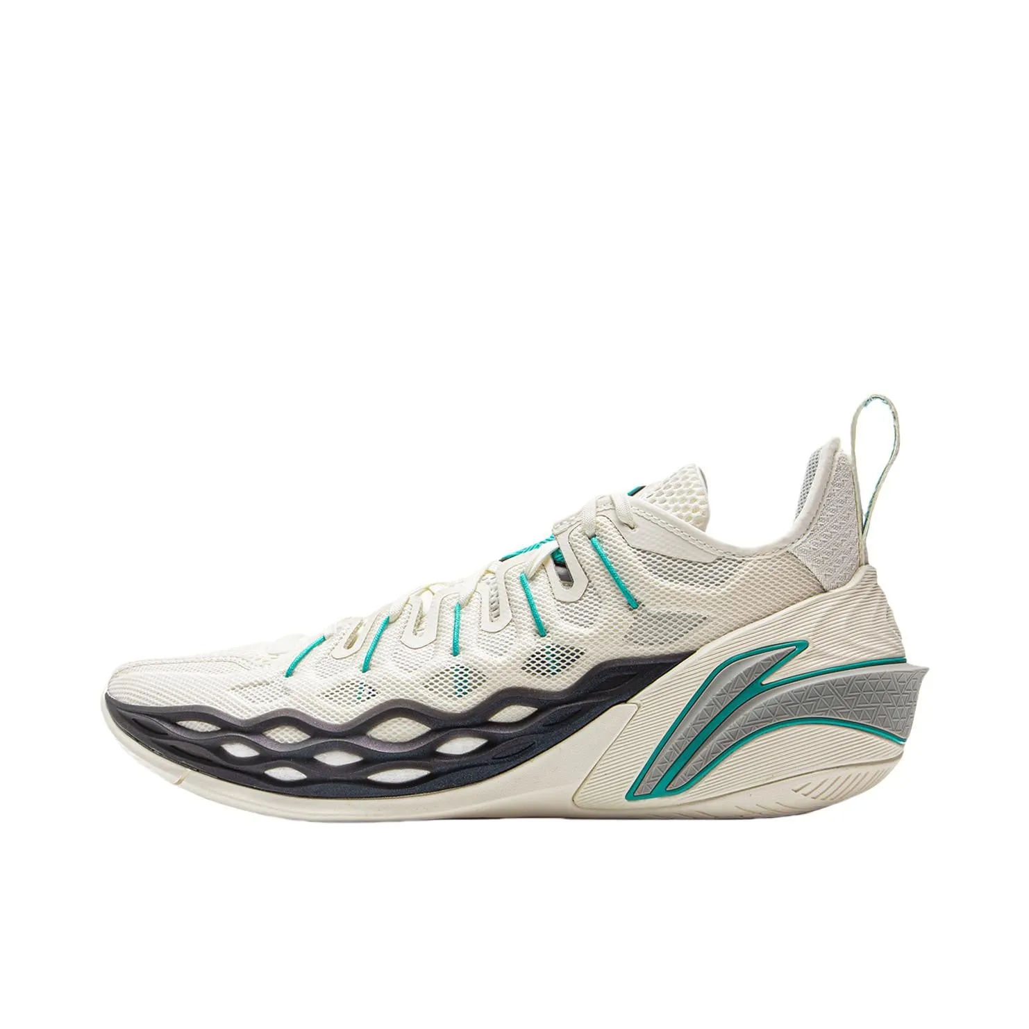 Sock Like Collar Design Li-Ning Buckets Jb Jimmy Butler - Pause
