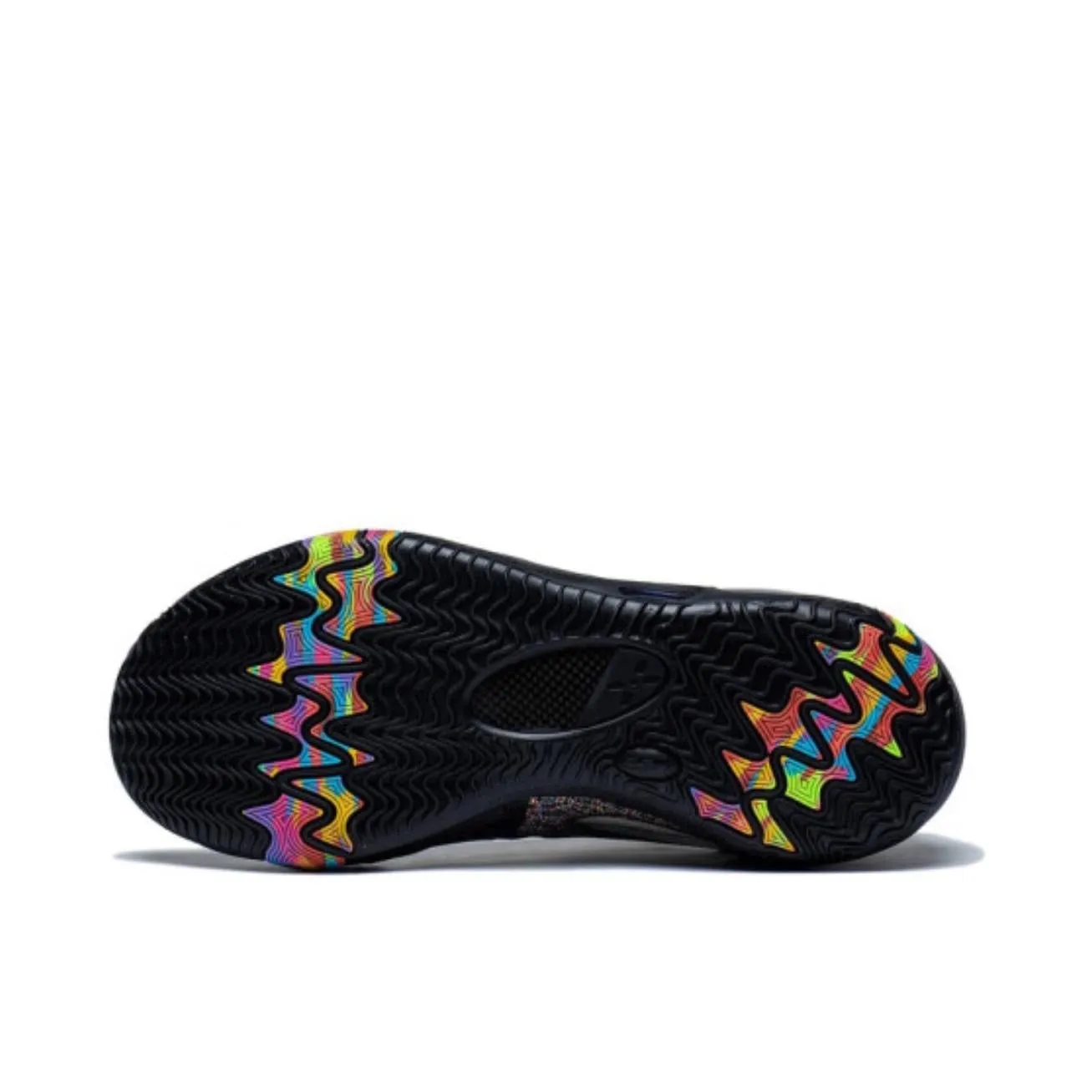 Split Traction Outsole Li-Ning Wade 808 3 Ultra - Nightlight