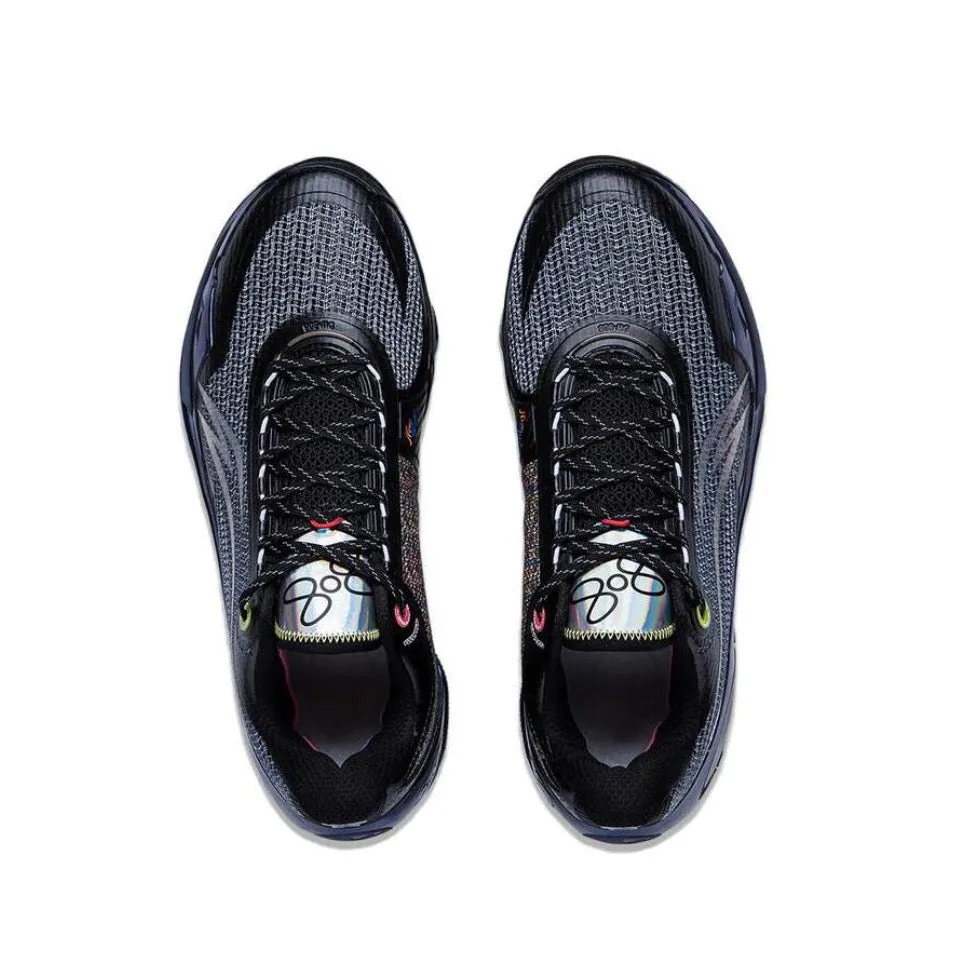 Li-Ning Wade 808 3 Ultra - Nightlight Microfiber Achilles Protector