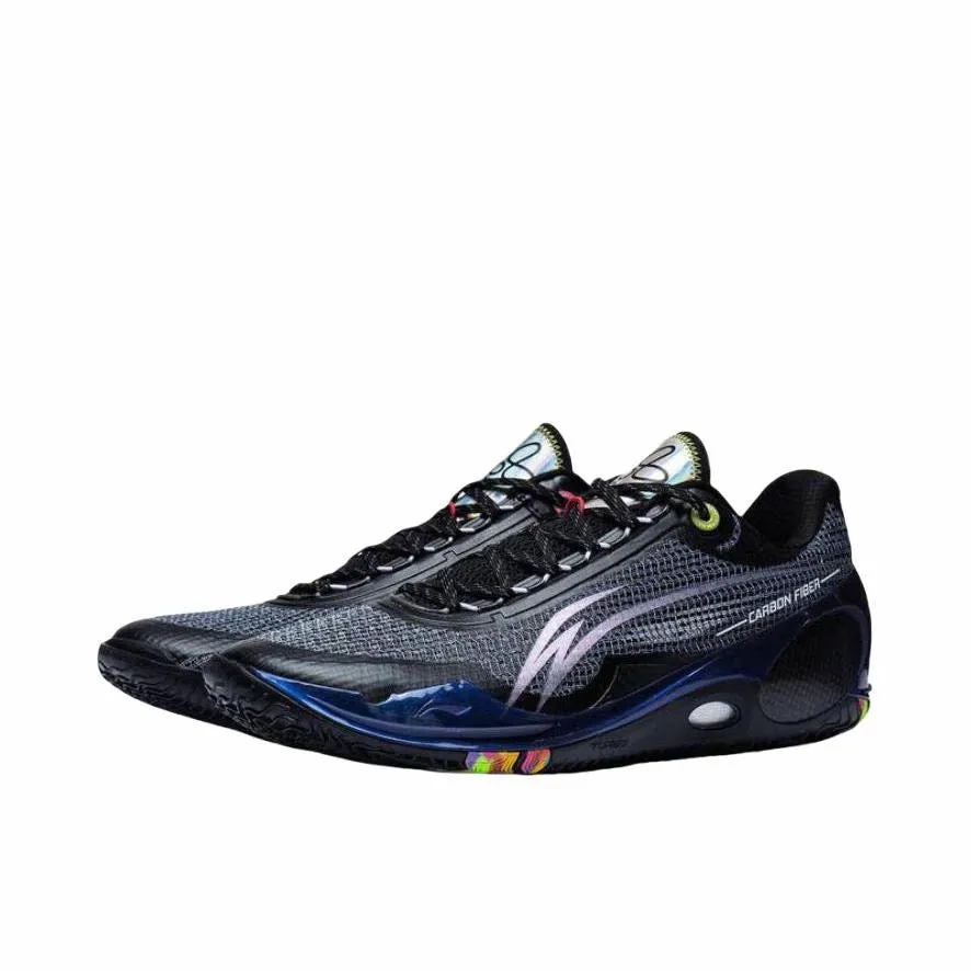 Li-Ning Wade 808 3 Ultra - Nightlight Ventilated Footbed Design TPU Heel Counter