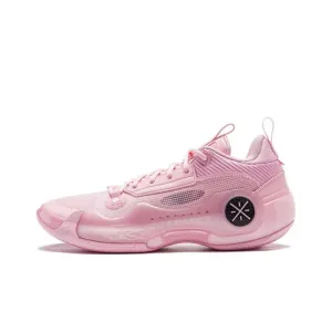 High Traction Shoes Li-Ning Way Of Wade 10 - Cherry Blossom