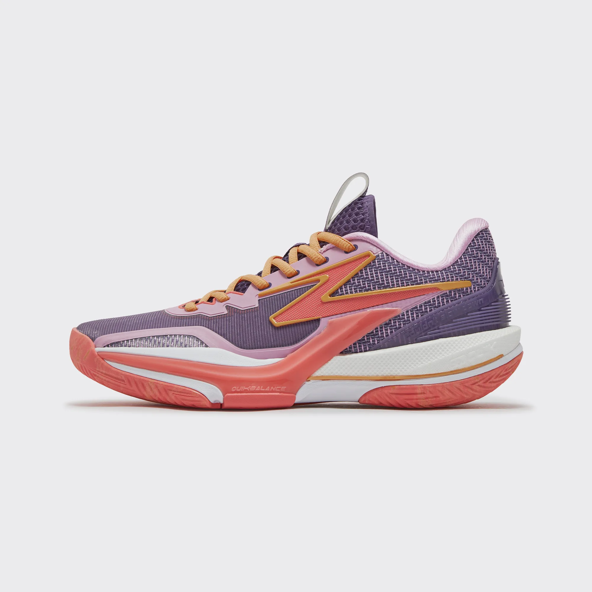 BIG3 6.0?"Overheat" Layered cushioning Heat Dissipating Design