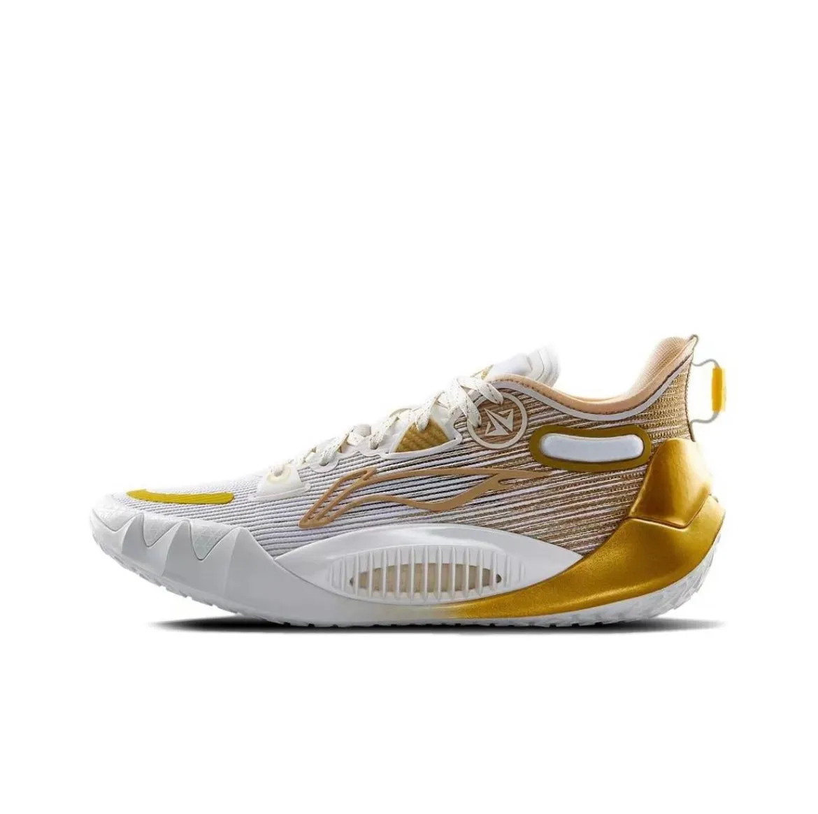 Anatomical shape Team Bond Li Ning Jimmy Butler JB1 - Hong Kong