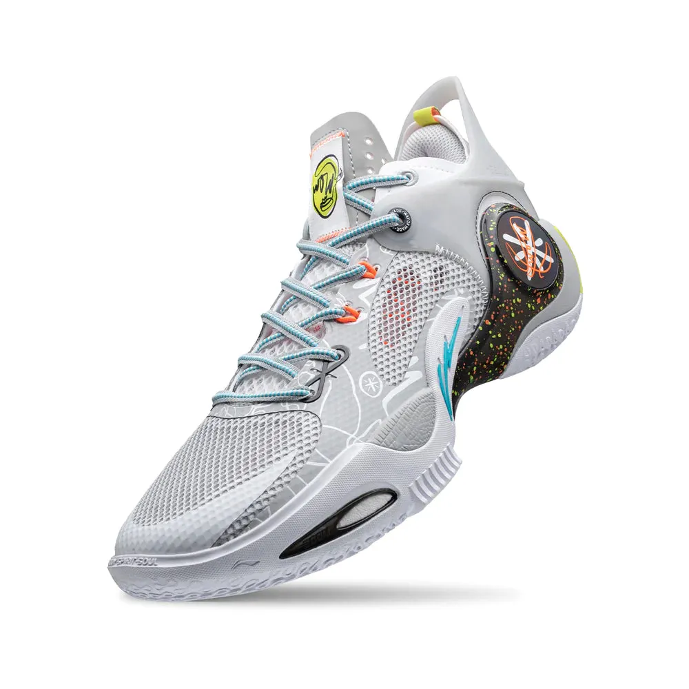 Impact Cushion AirCushion Li-Ning Wade Fission 8 SE "Moment" Wade Brand X Salventius