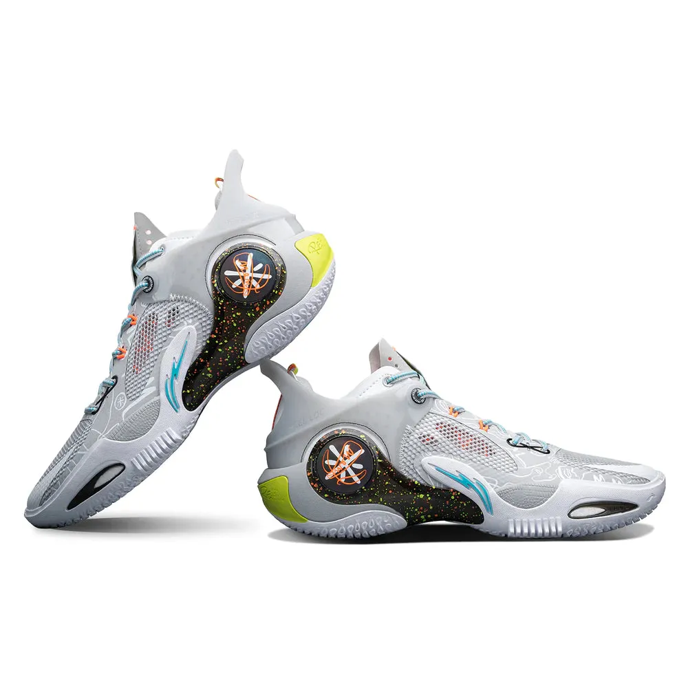 Fast Motion Frame Li-Ning Wade Fission 8 SE "Moment" Wade Brand X Salventius