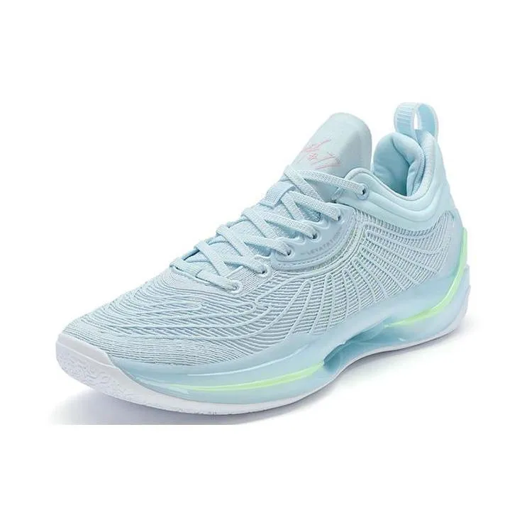 All Day Response Lightweight Structure Xtep Levitation 8 Pro - Blue