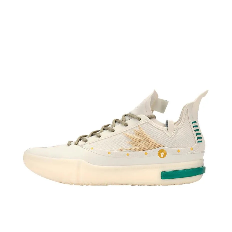 361?? Joker 1 GT - Little Liu Ya LightweightFabric High Top Cushioning