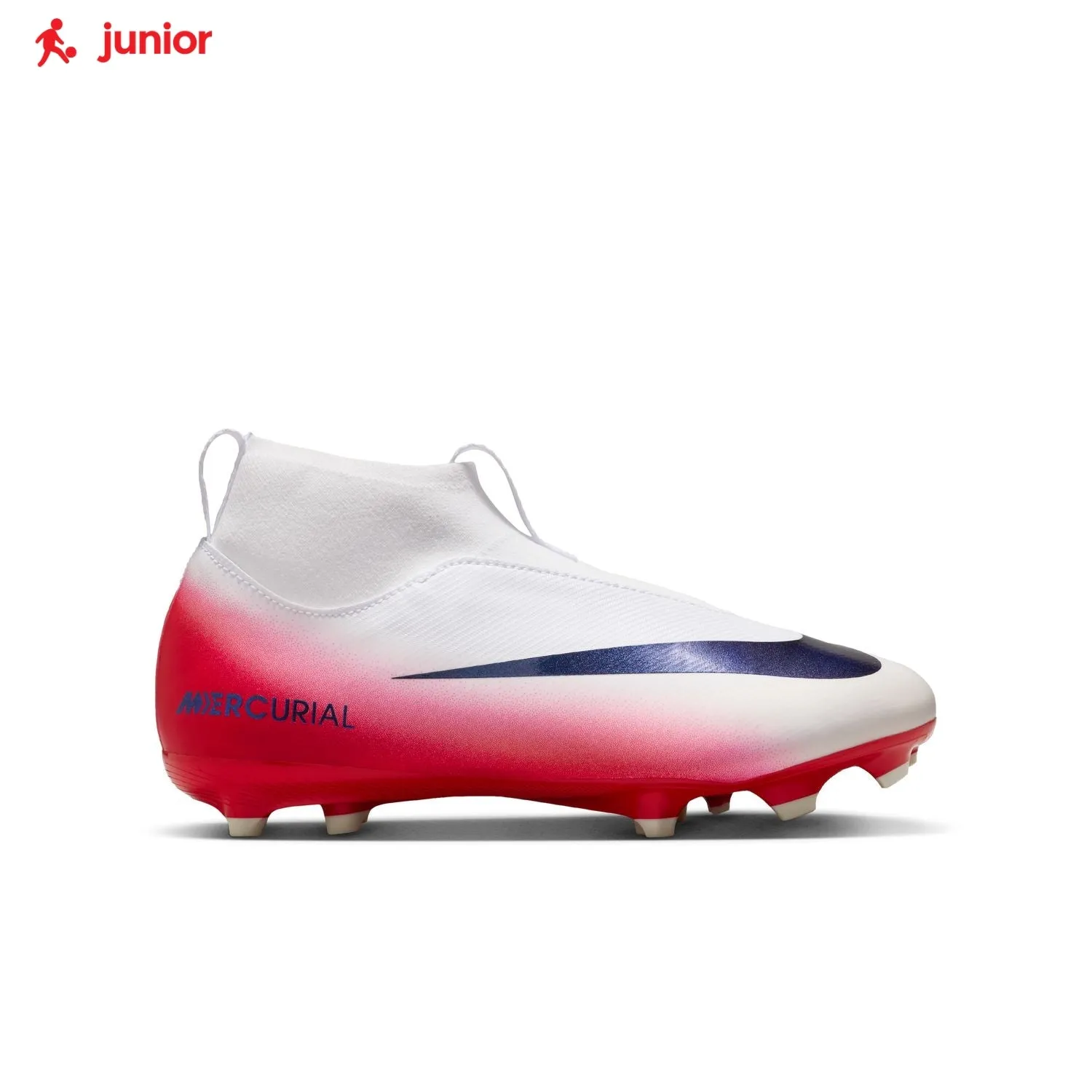 Nike Junior Mercurial Superfly 10 Academy LV8 Firm/Multi-Ground Cleats All-Weather