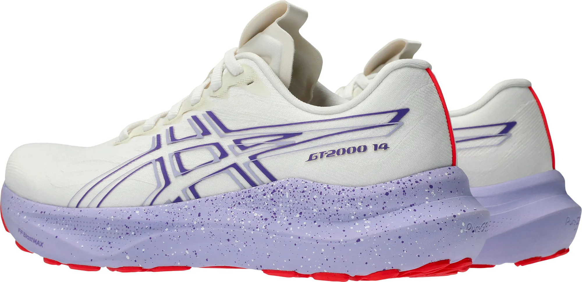 Asics GT 2000 14 Tokyo Womens Running Shoes - Cream hand - washable shoes squash shoes