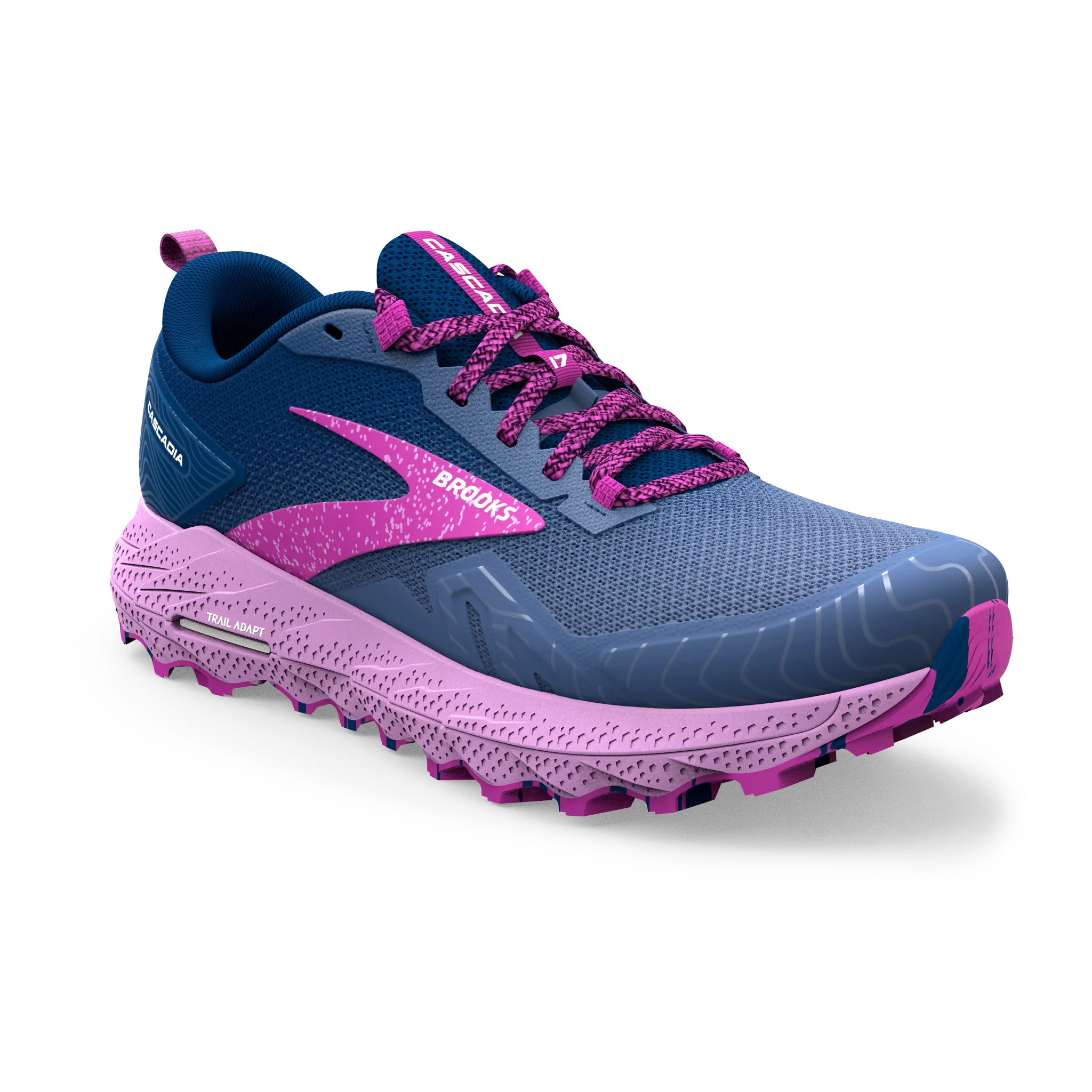 unique - running Comfort Fitment Women's Cascadia 17