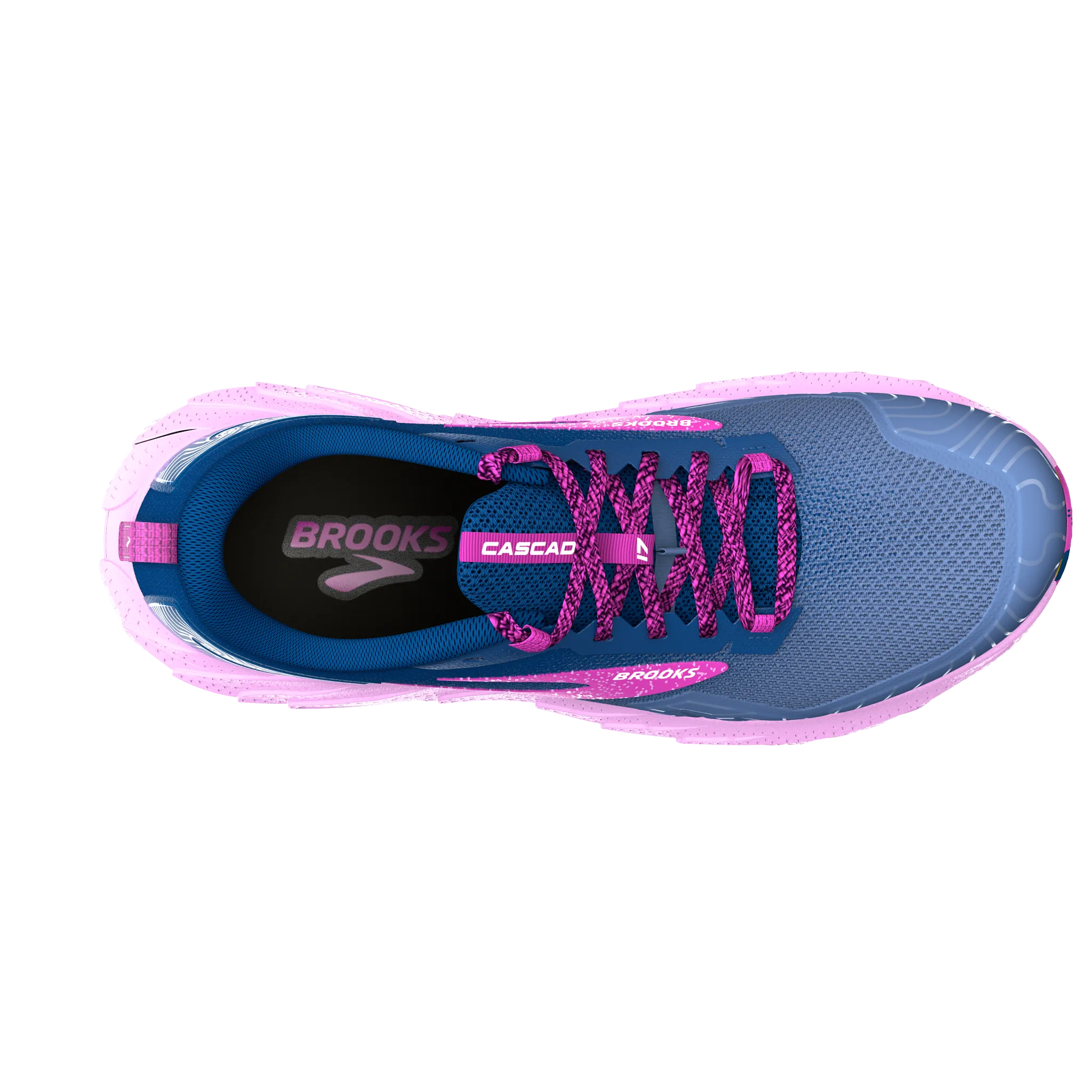 Women's Cascadia 17 Energy Cell Tech